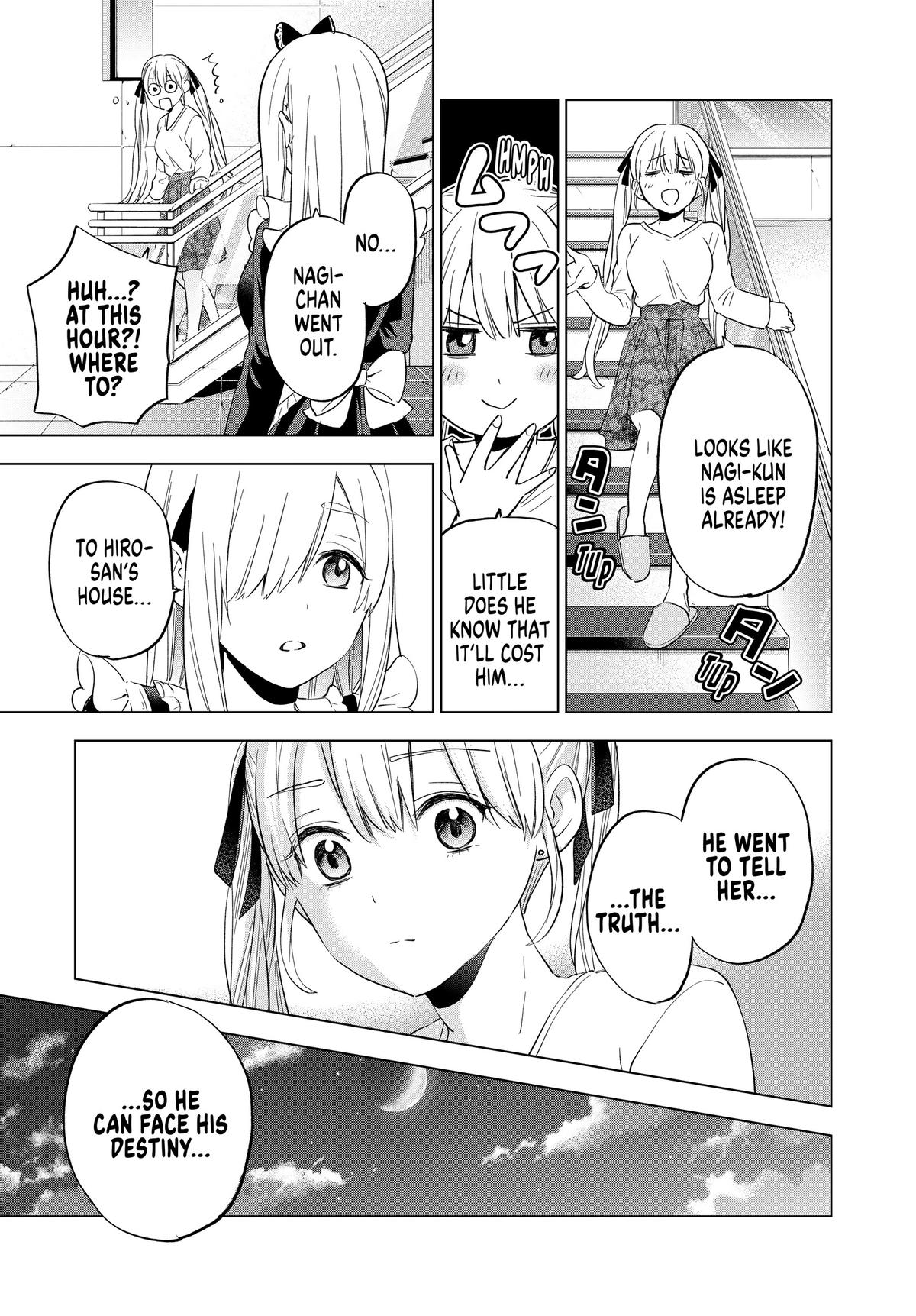 Read A Couple of Cuckoos Manga Online