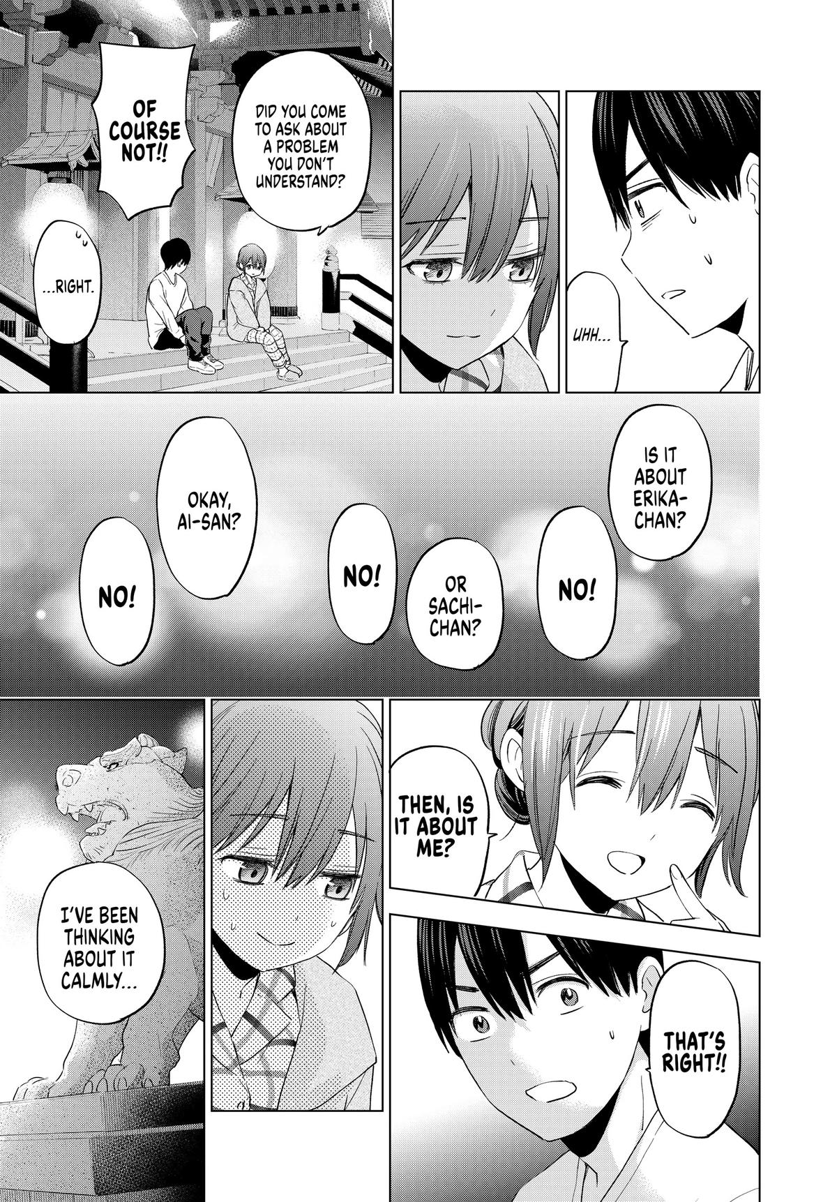 Read A Couple of Cuckoos Manga Online