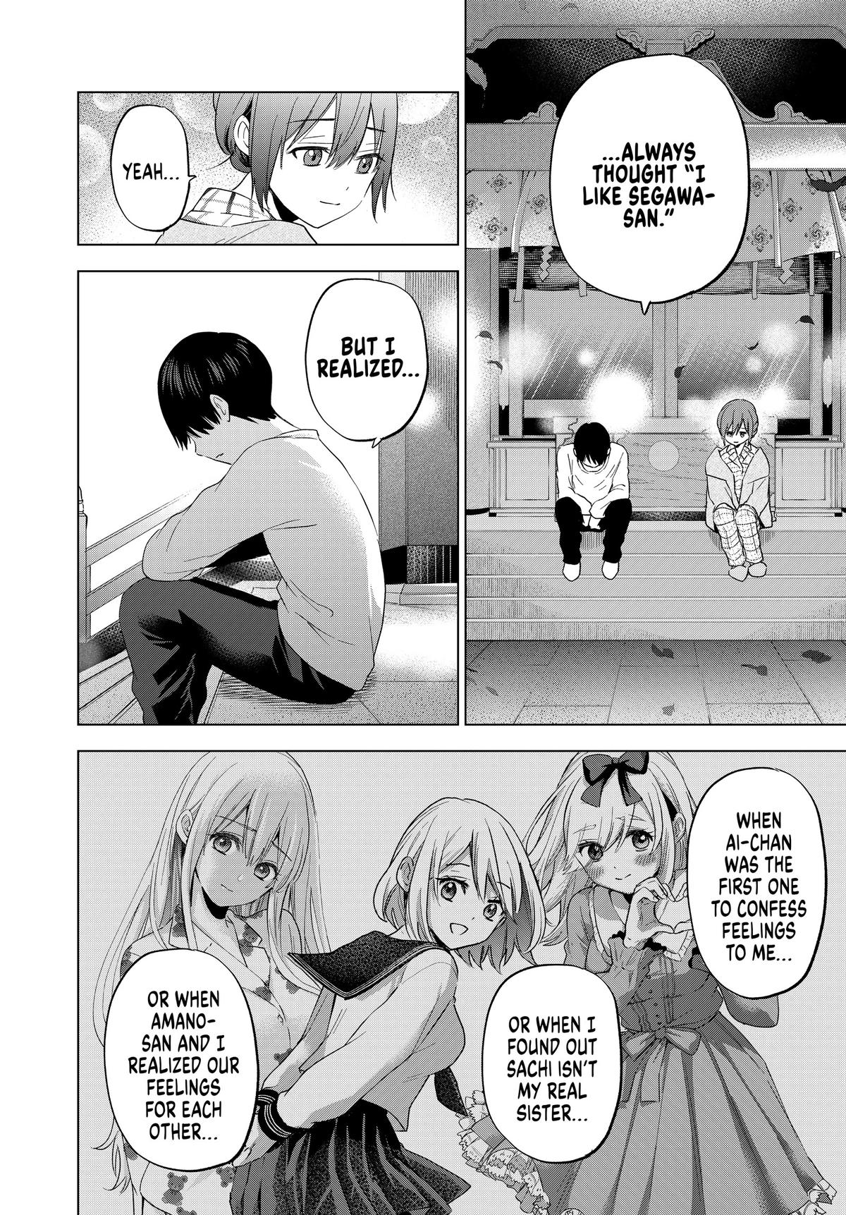 Read A Couple of Cuckoos Manga Online