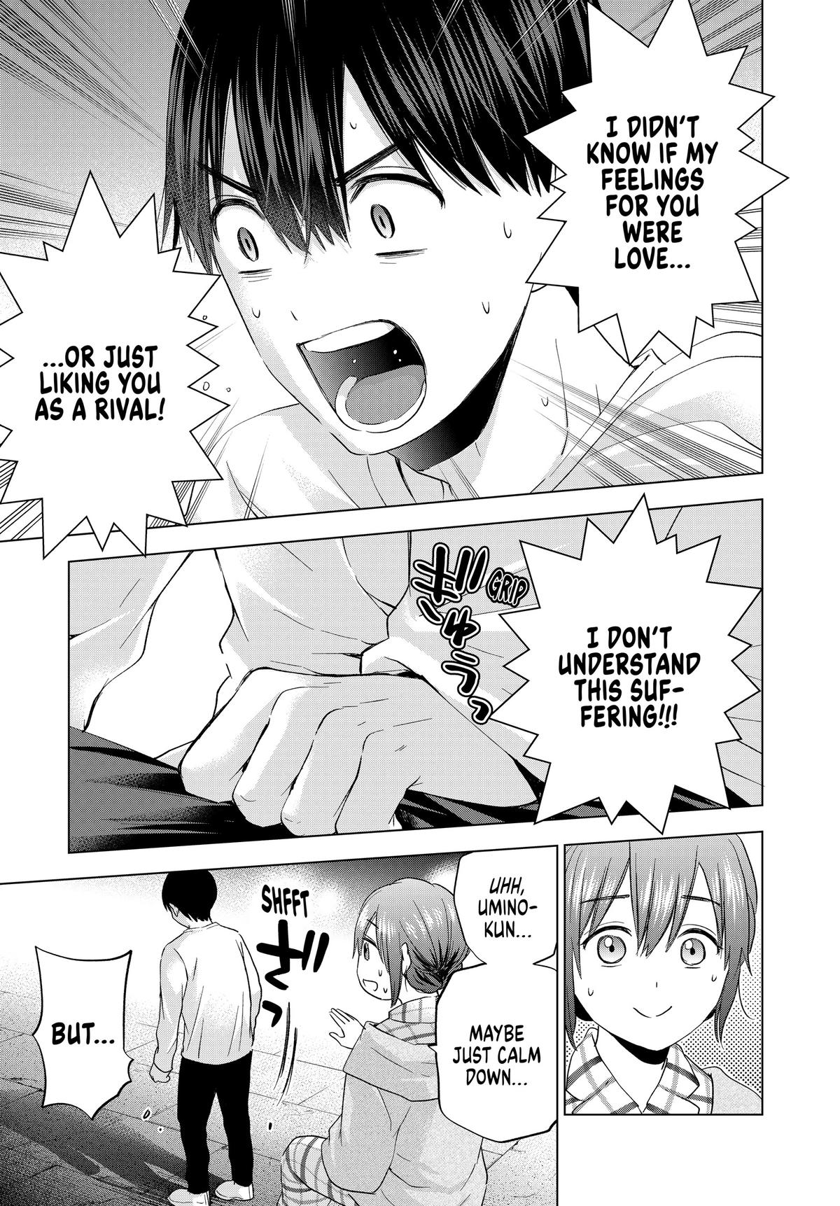 Read A Couple of Cuckoos Manga Online