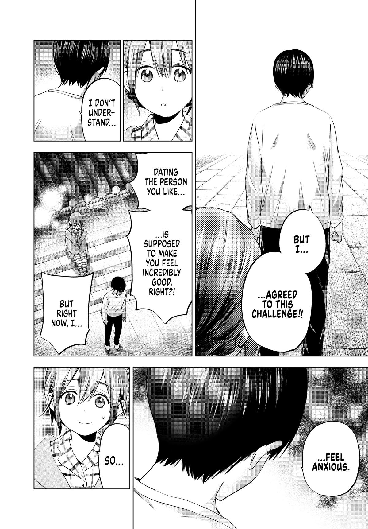 Read A Couple of Cuckoos Manga Online