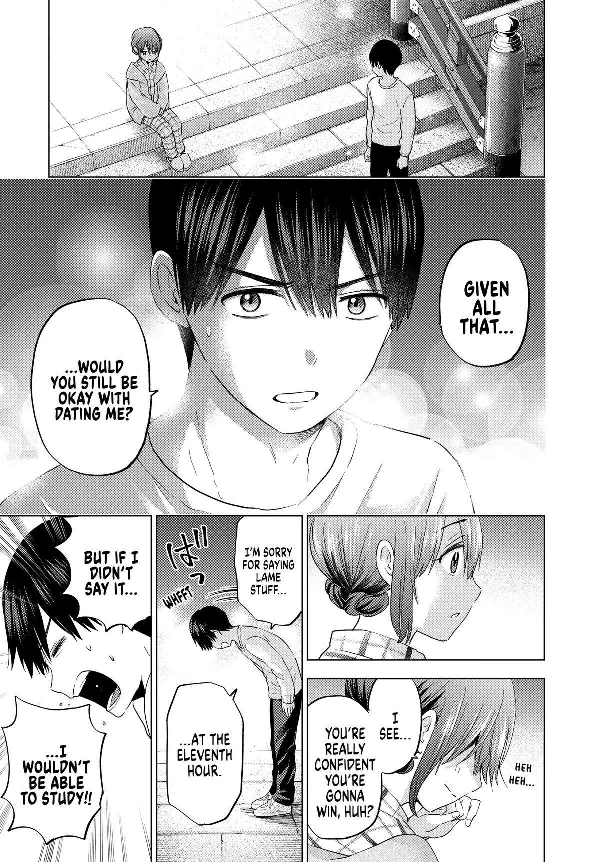 Read A Couple of Cuckoos Manga Online