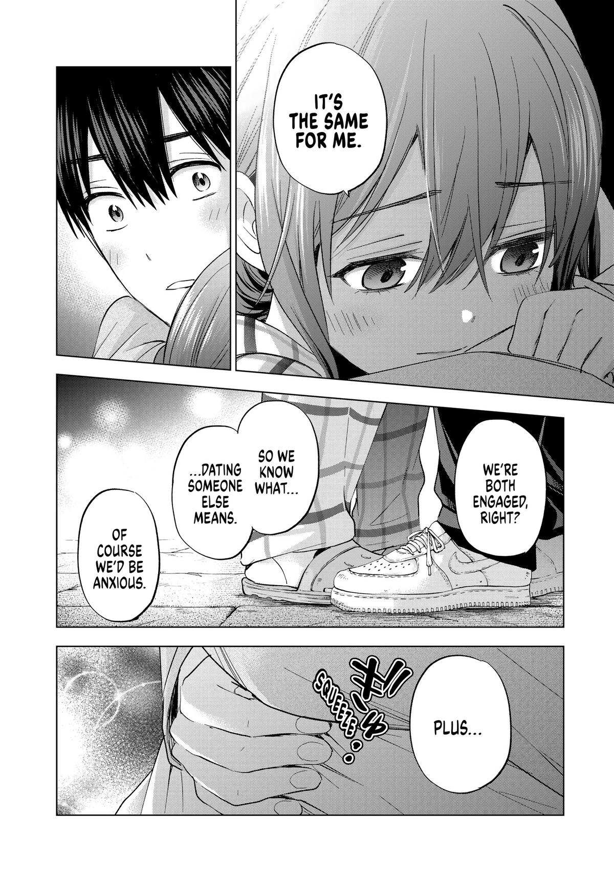 Read A Couple of Cuckoos Manga Online