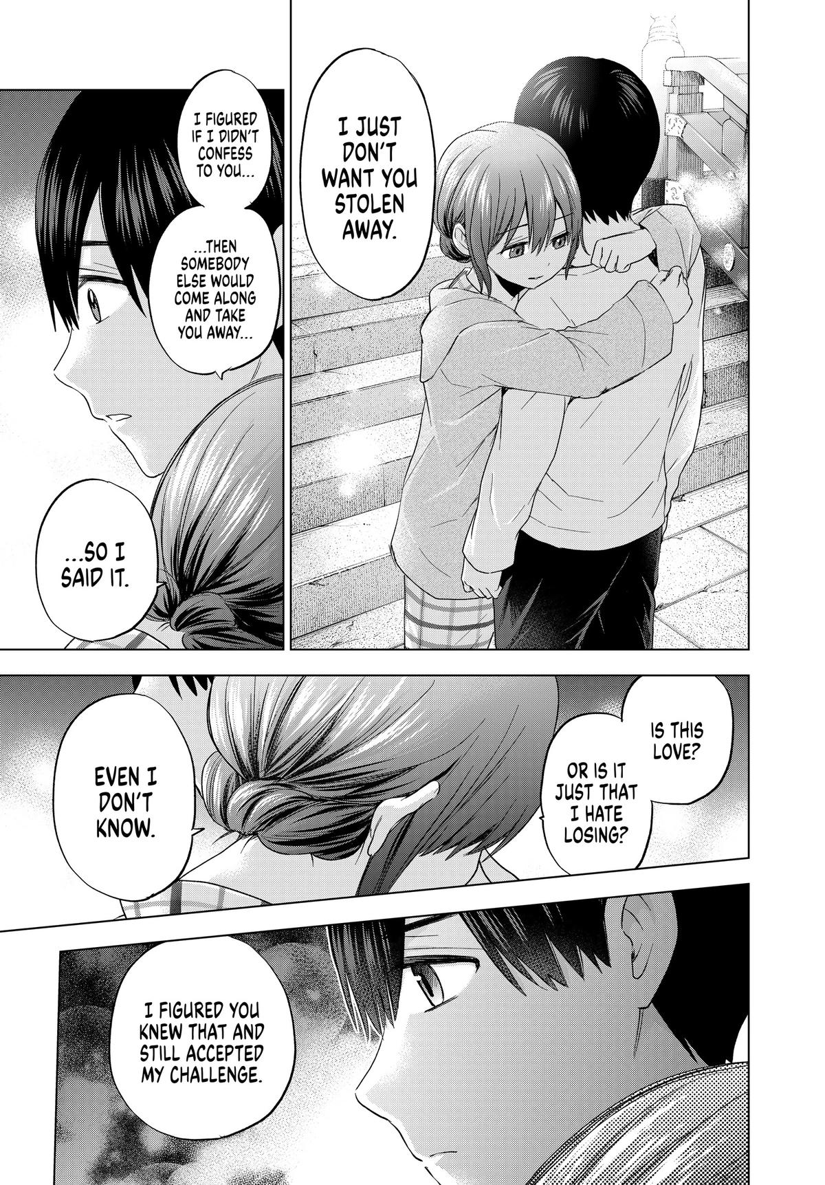 Read A Couple of Cuckoos Manga Online