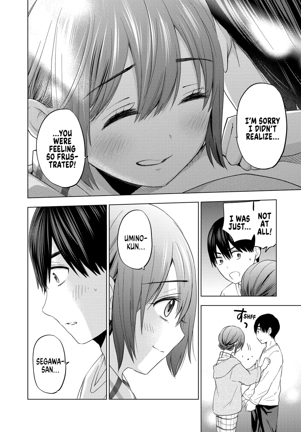 Read A Couple of Cuckoos Manga Online
