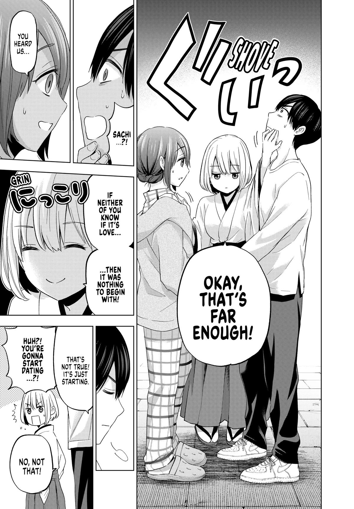 Read A Couple of Cuckoos Manga Online