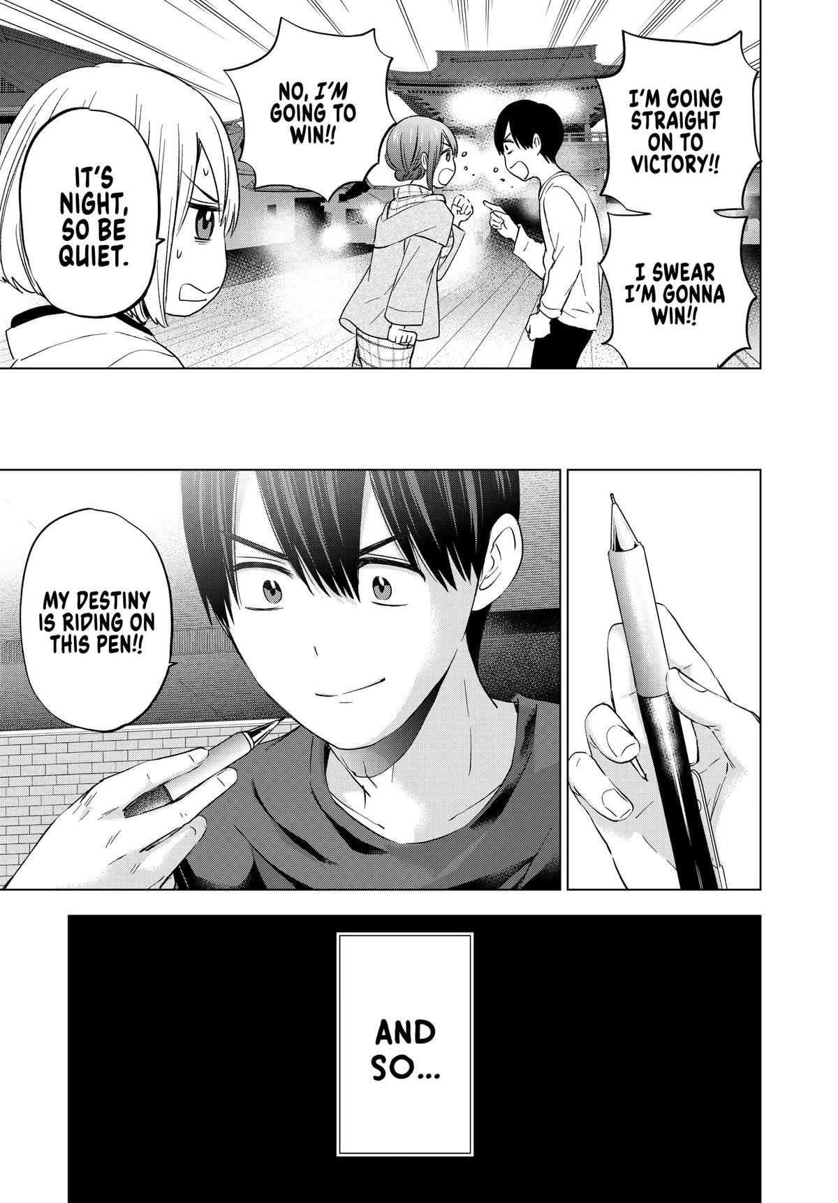 Read A Couple of Cuckoos Manga Online