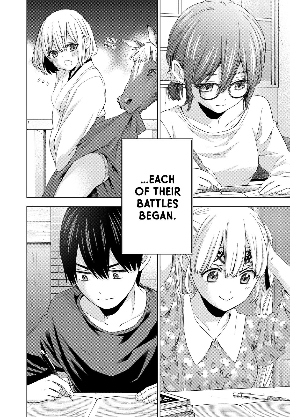 Read A Couple of Cuckoos Manga Online