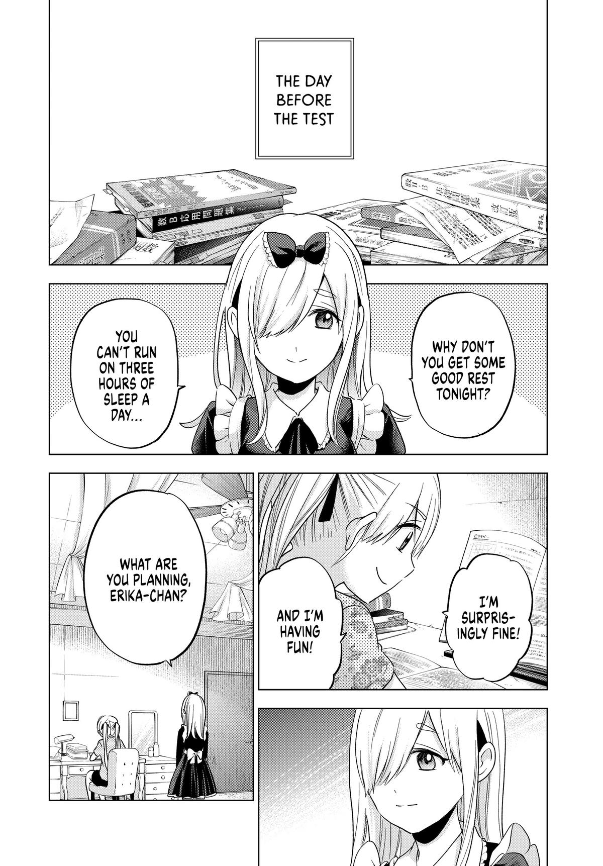Read A Couple of Cuckoos Manga Online
