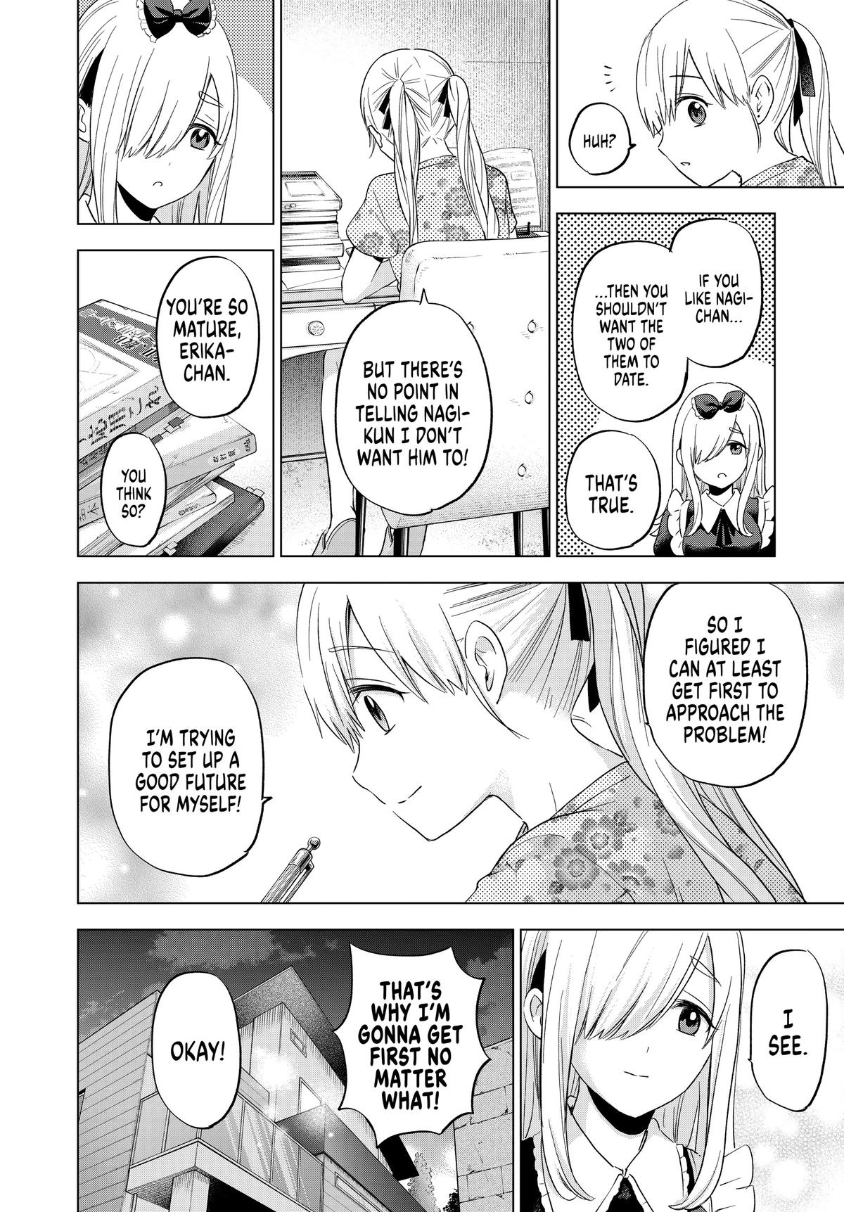 Read A Couple of Cuckoos Manga Online
