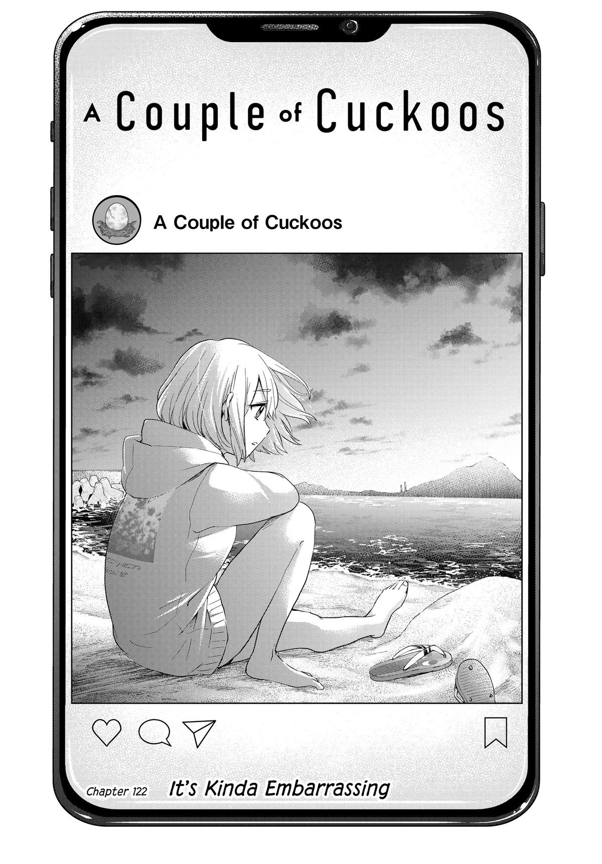 Read A Couple of Cuckoos Manga Online