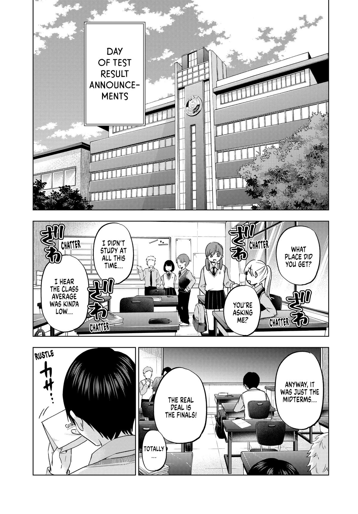 Read A Couple of Cuckoos Manga Online