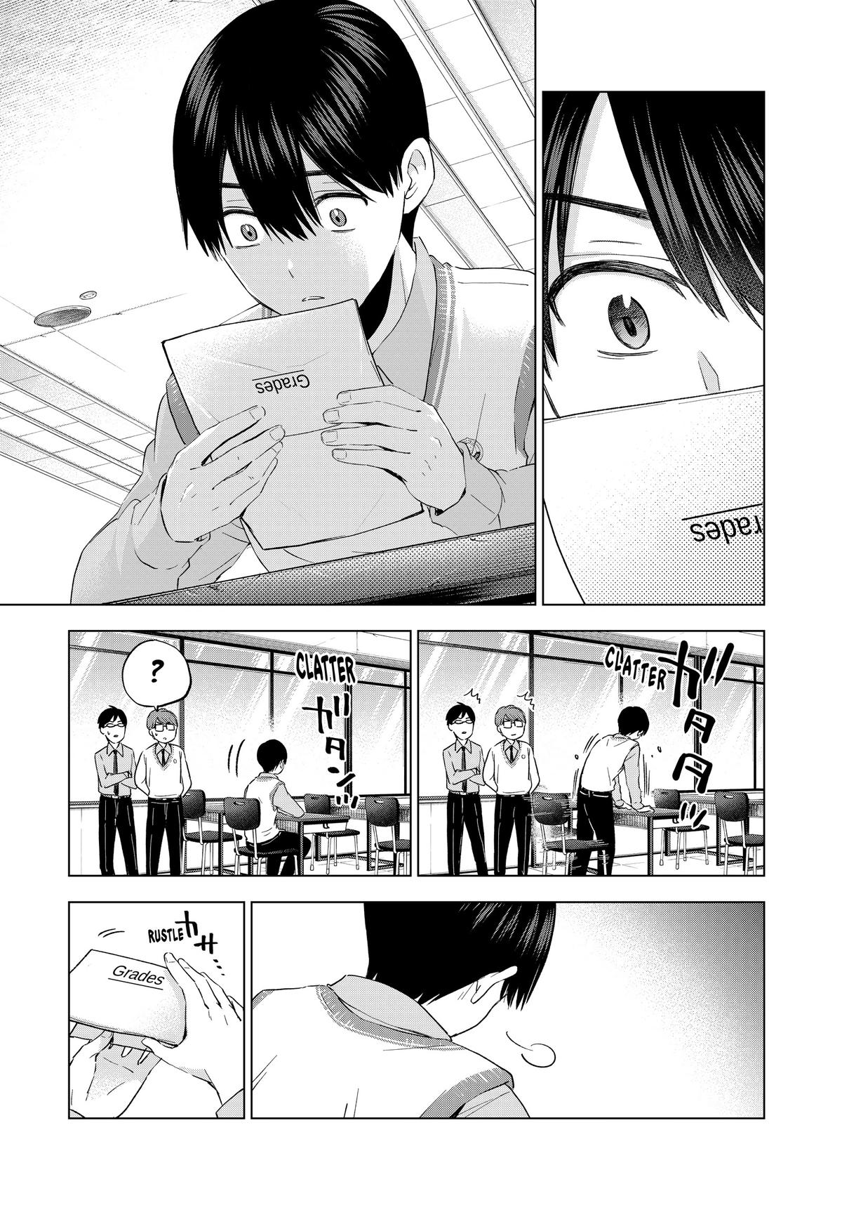 Read A Couple of Cuckoos Manga Online