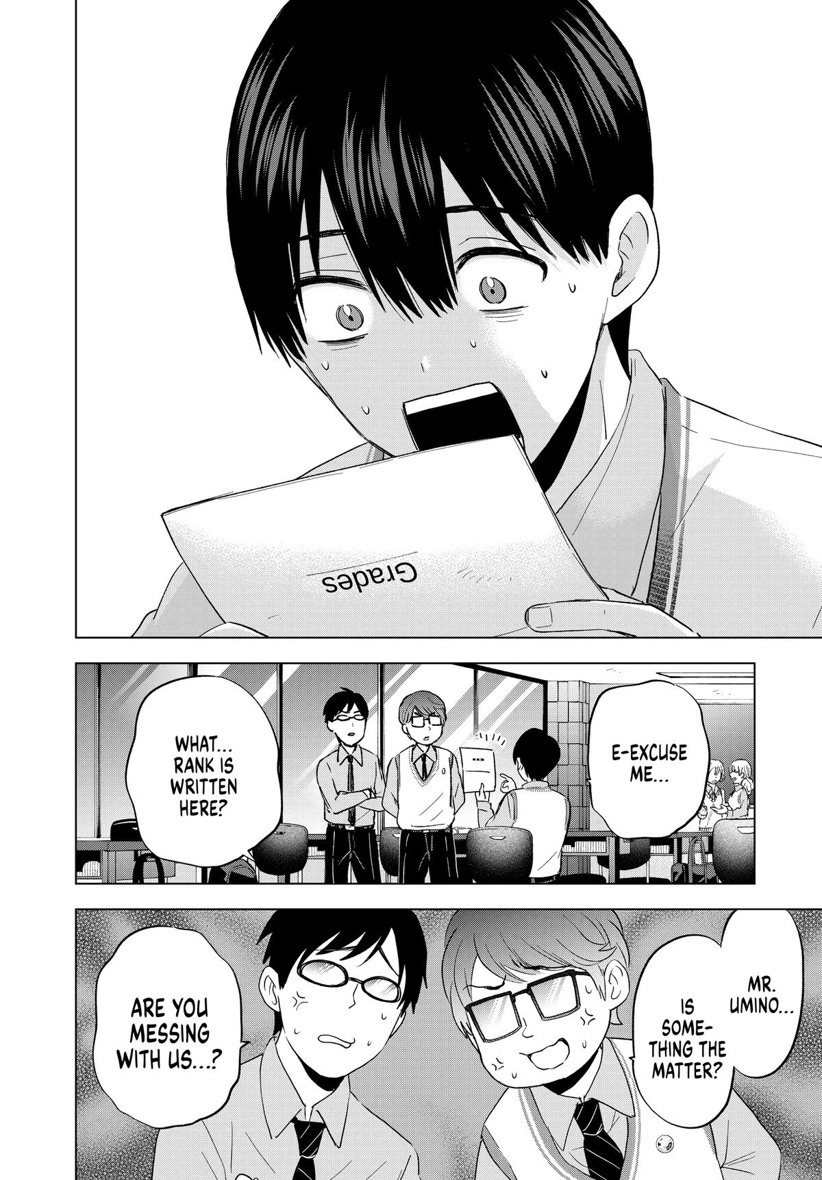 Read A Couple of Cuckoos Manga Online