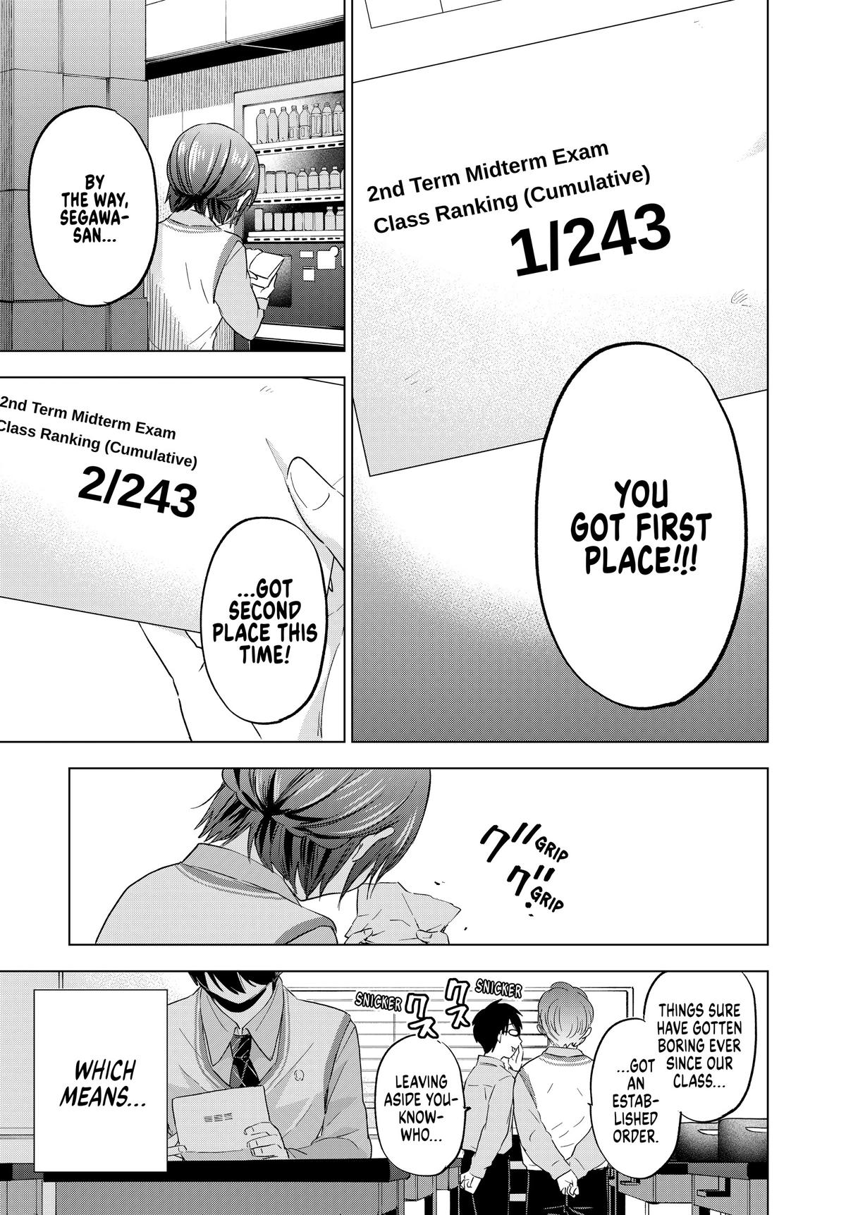 Read A Couple of Cuckoos Manga Online