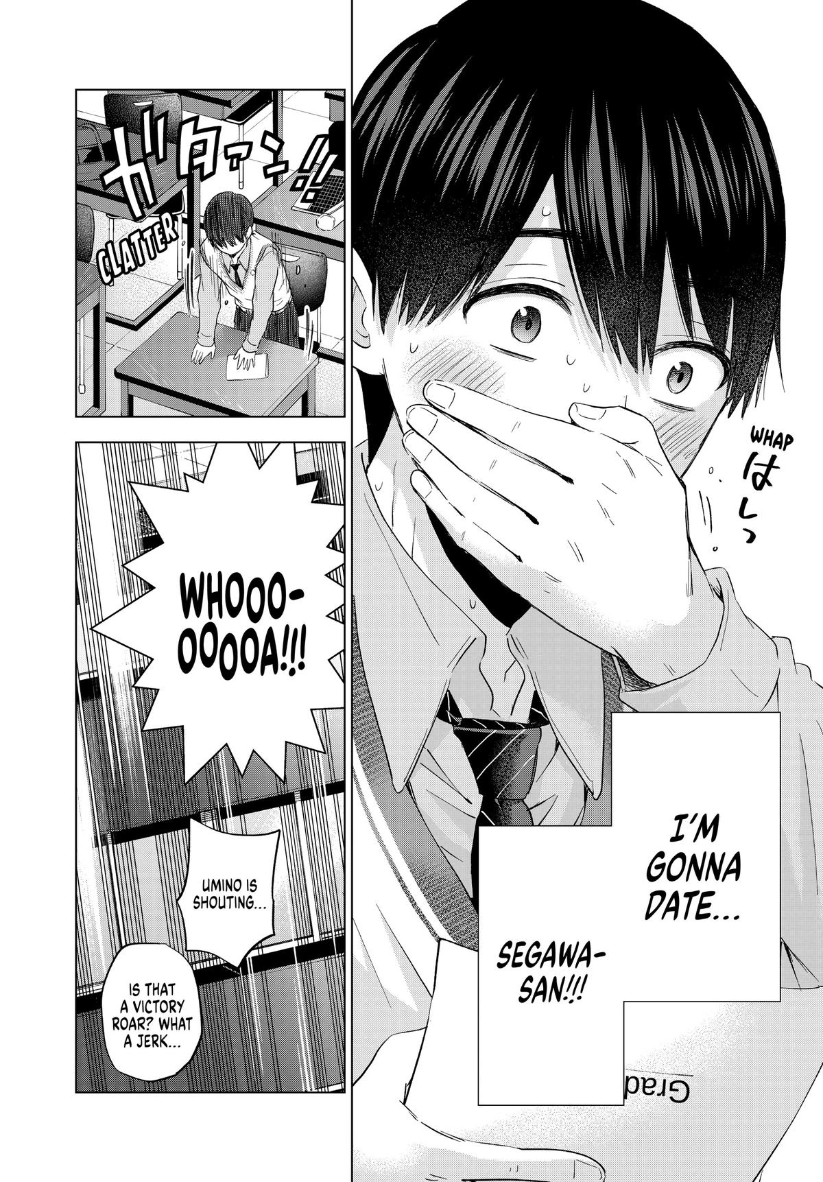 Read A Couple of Cuckoos Manga Online