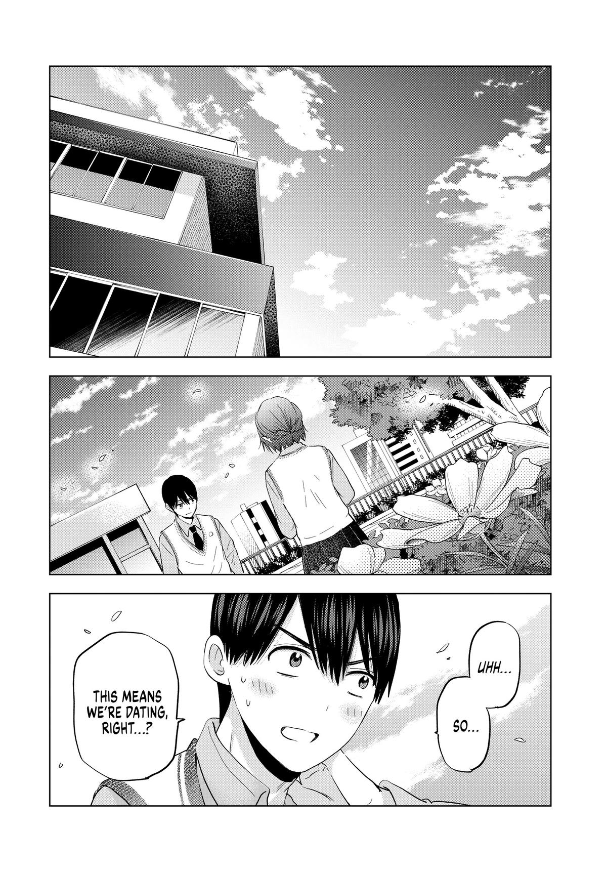 Read A Couple of Cuckoos Manga Online