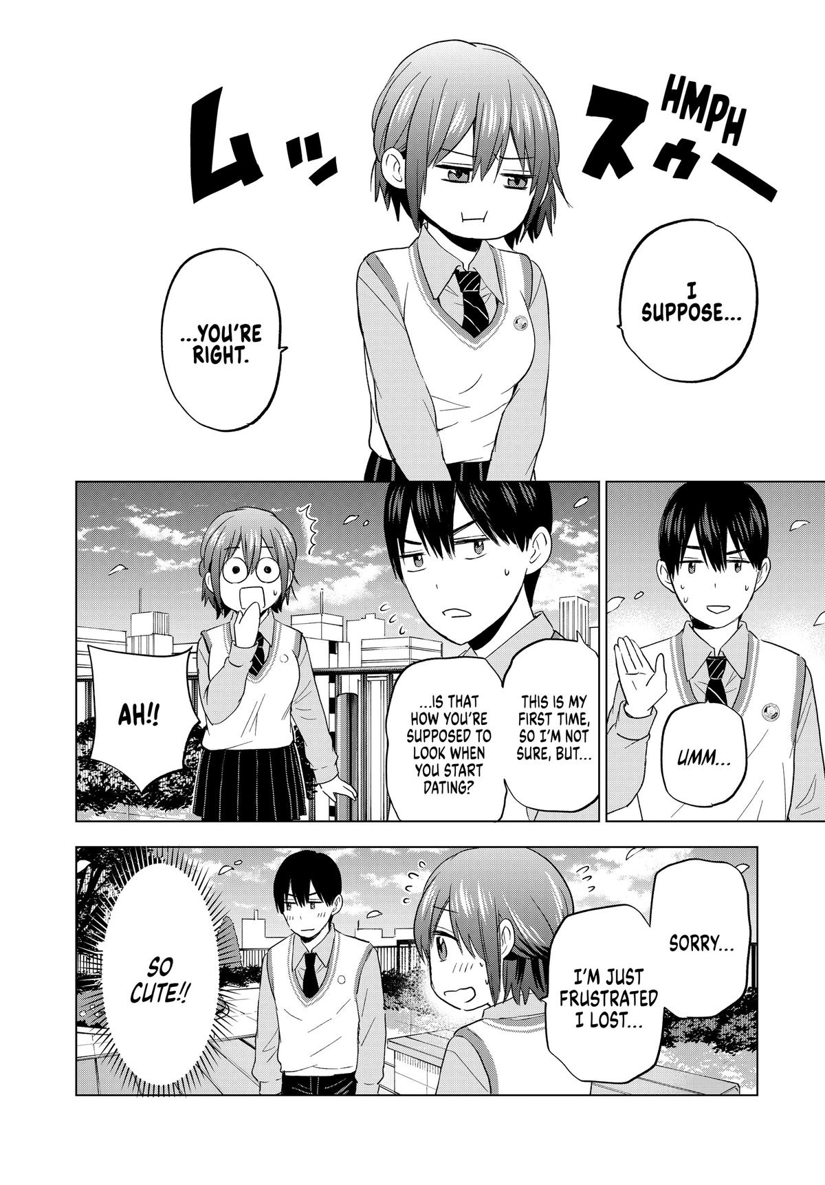 Read A Couple of Cuckoos Manga Online