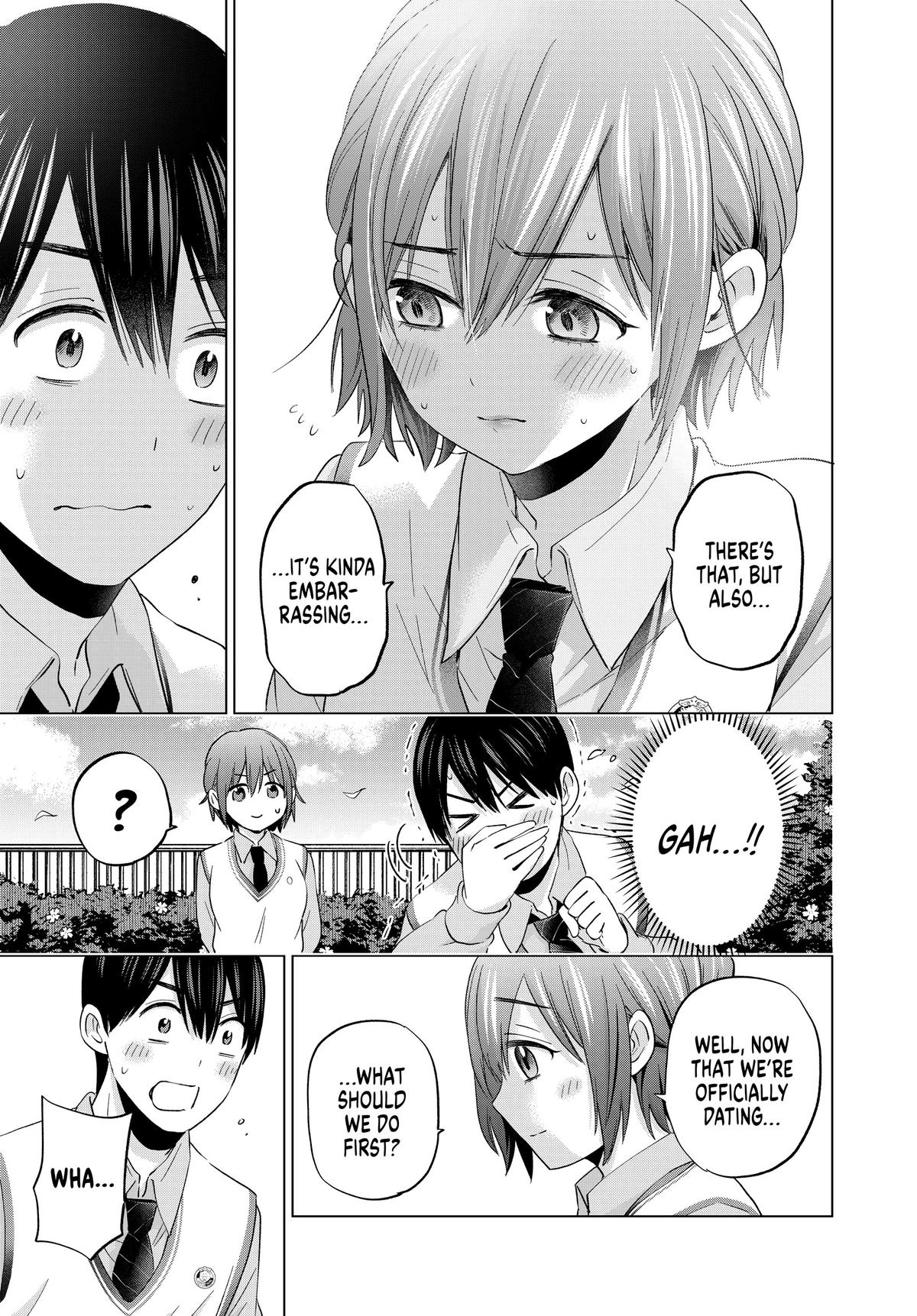 Read A Couple of Cuckoos Manga Online