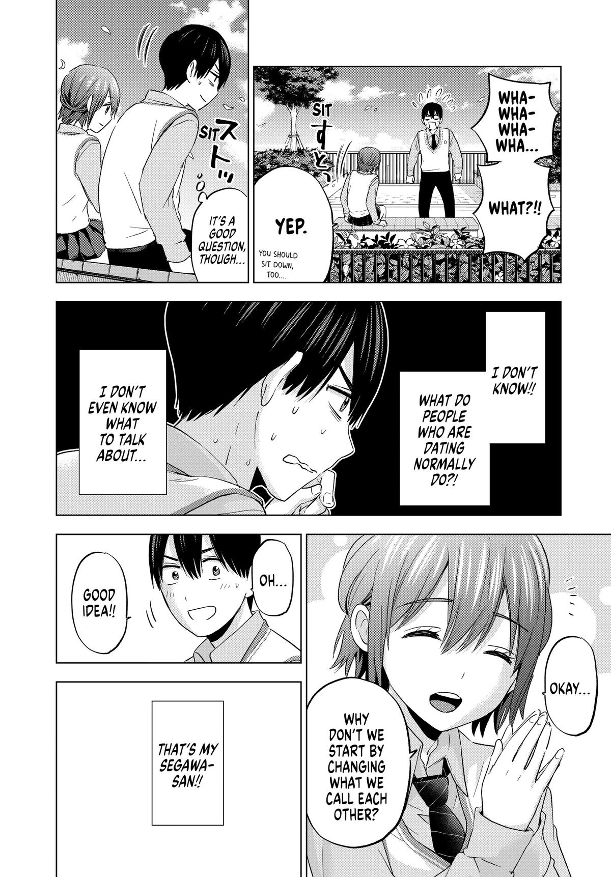 Read A Couple of Cuckoos Manga Online