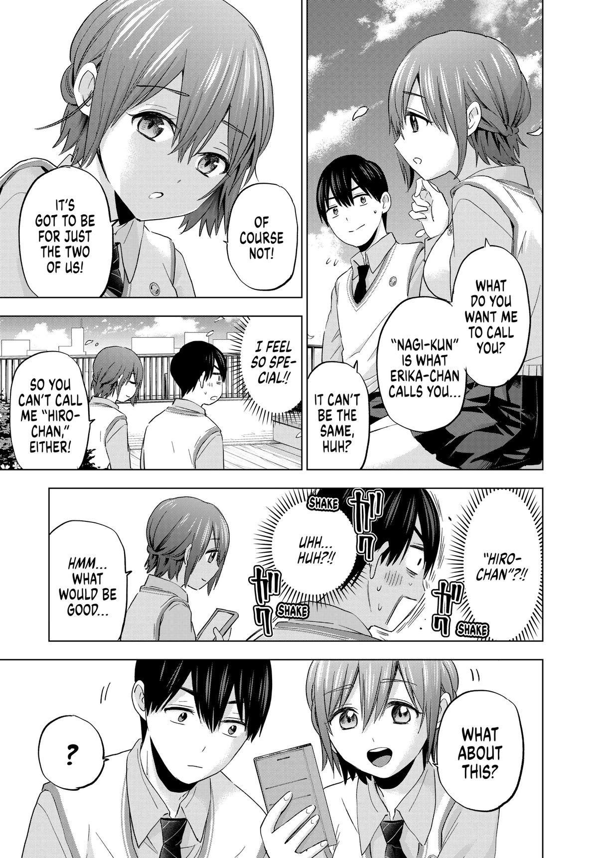 Read A Couple of Cuckoos Manga Online