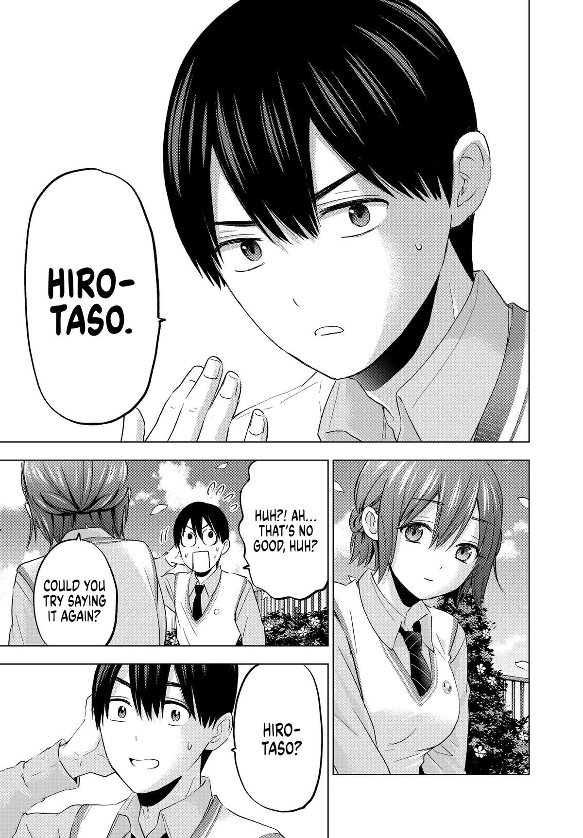 Read A Couple of Cuckoos Manga Online
