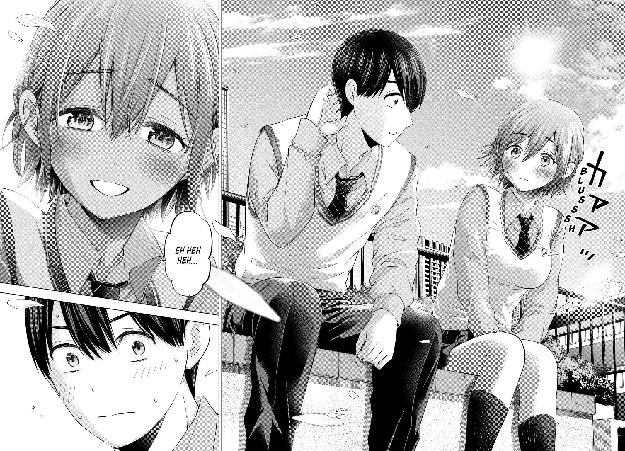 Read A Couple of Cuckoos Manga Online