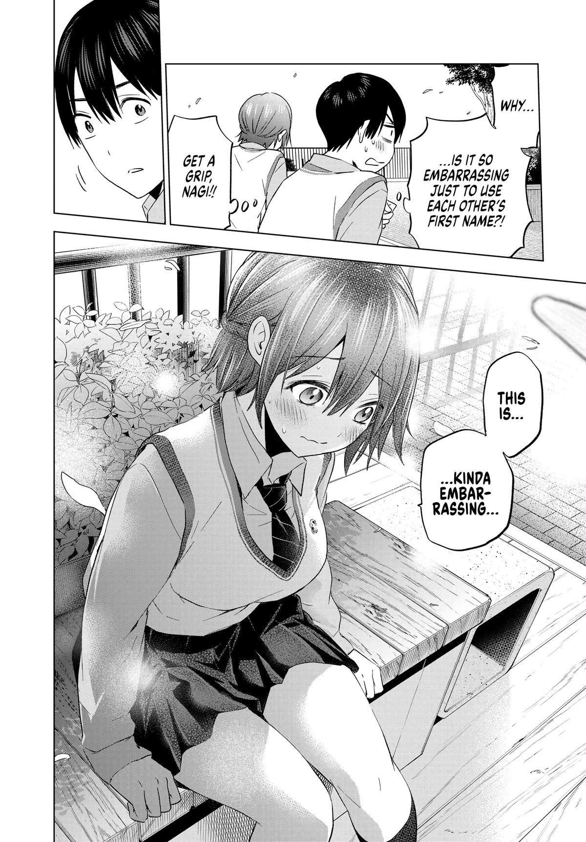 Read A Couple of Cuckoos Manga Online