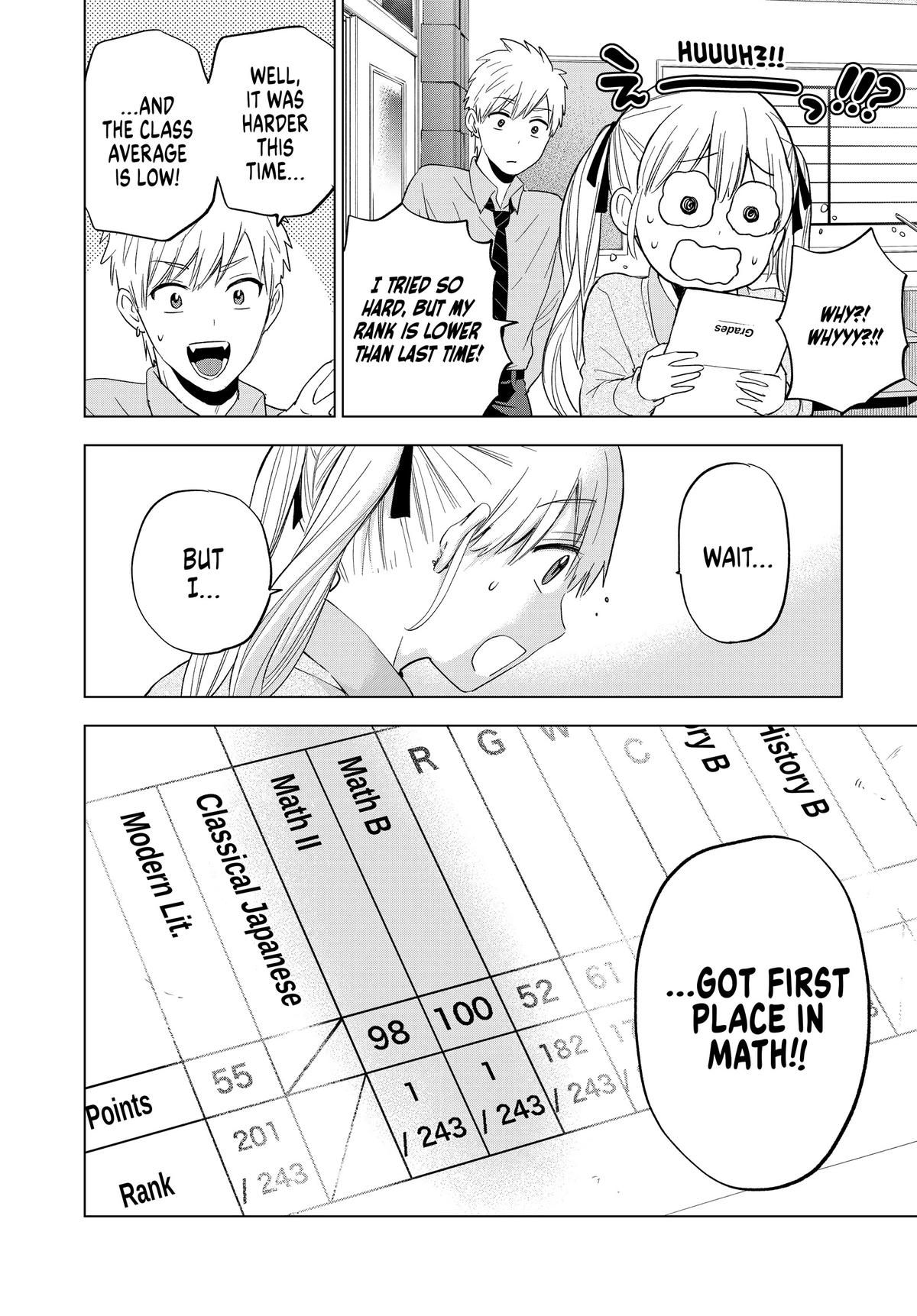 Read A Couple of Cuckoos Manga Online
