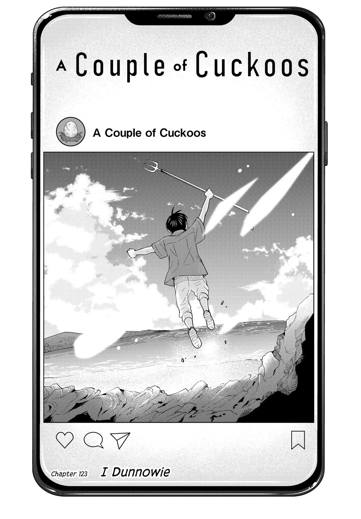 Read A Couple of Cuckoos Manga Online