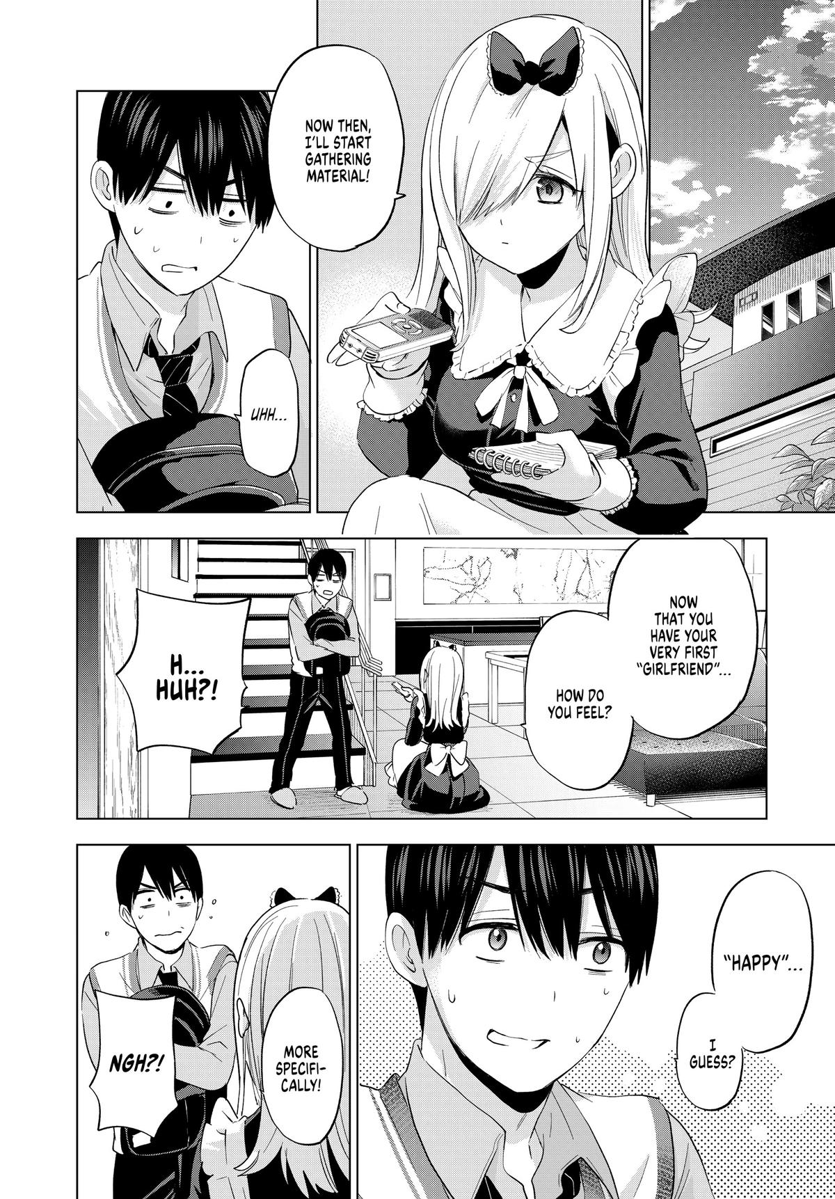 Read A Couple of Cuckoos Manga Online