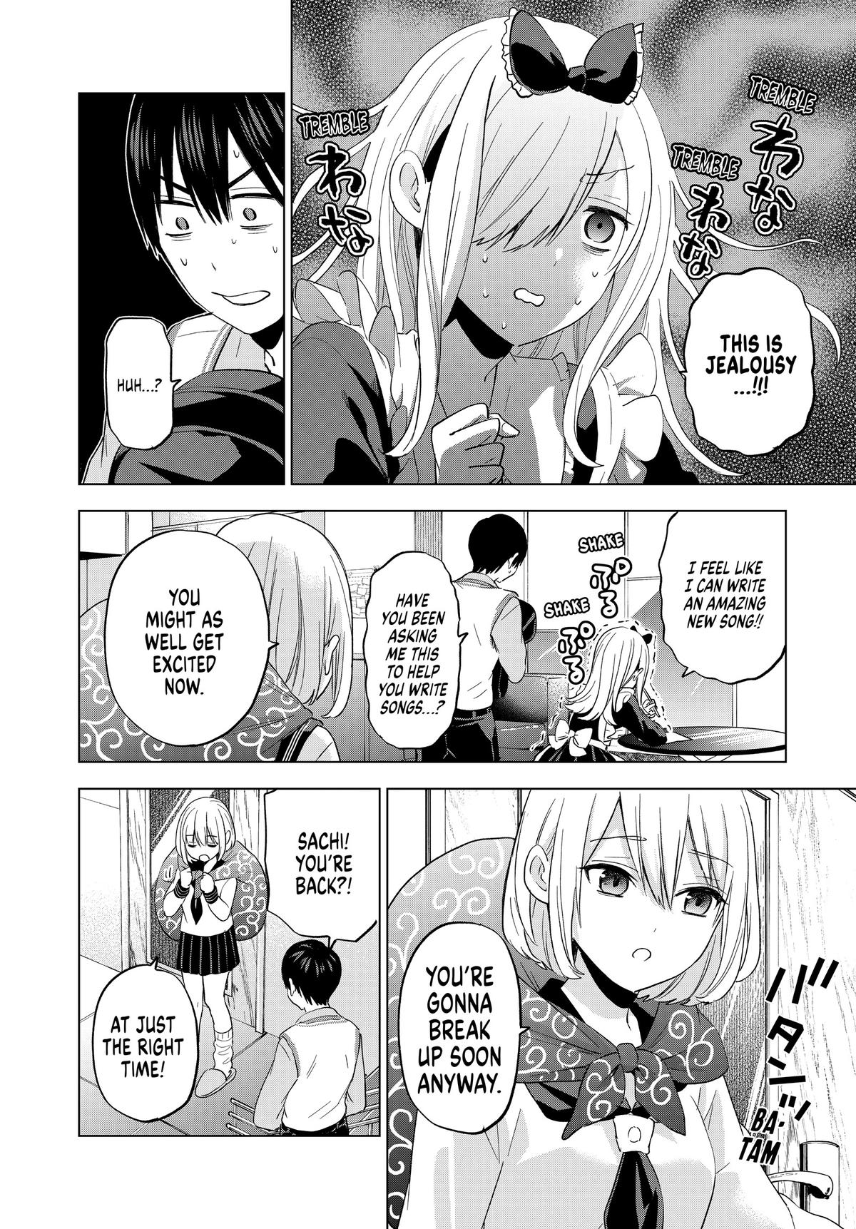 Read A Couple of Cuckoos Manga Online