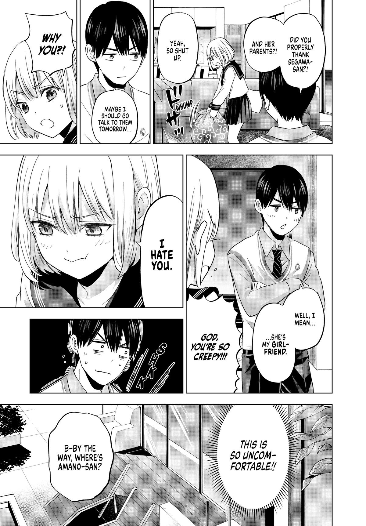 Read A Couple of Cuckoos Manga Online