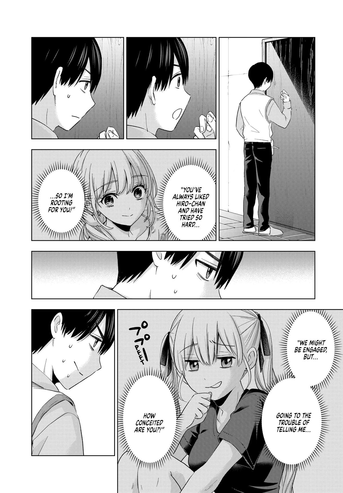 Read A Couple of Cuckoos Manga Online