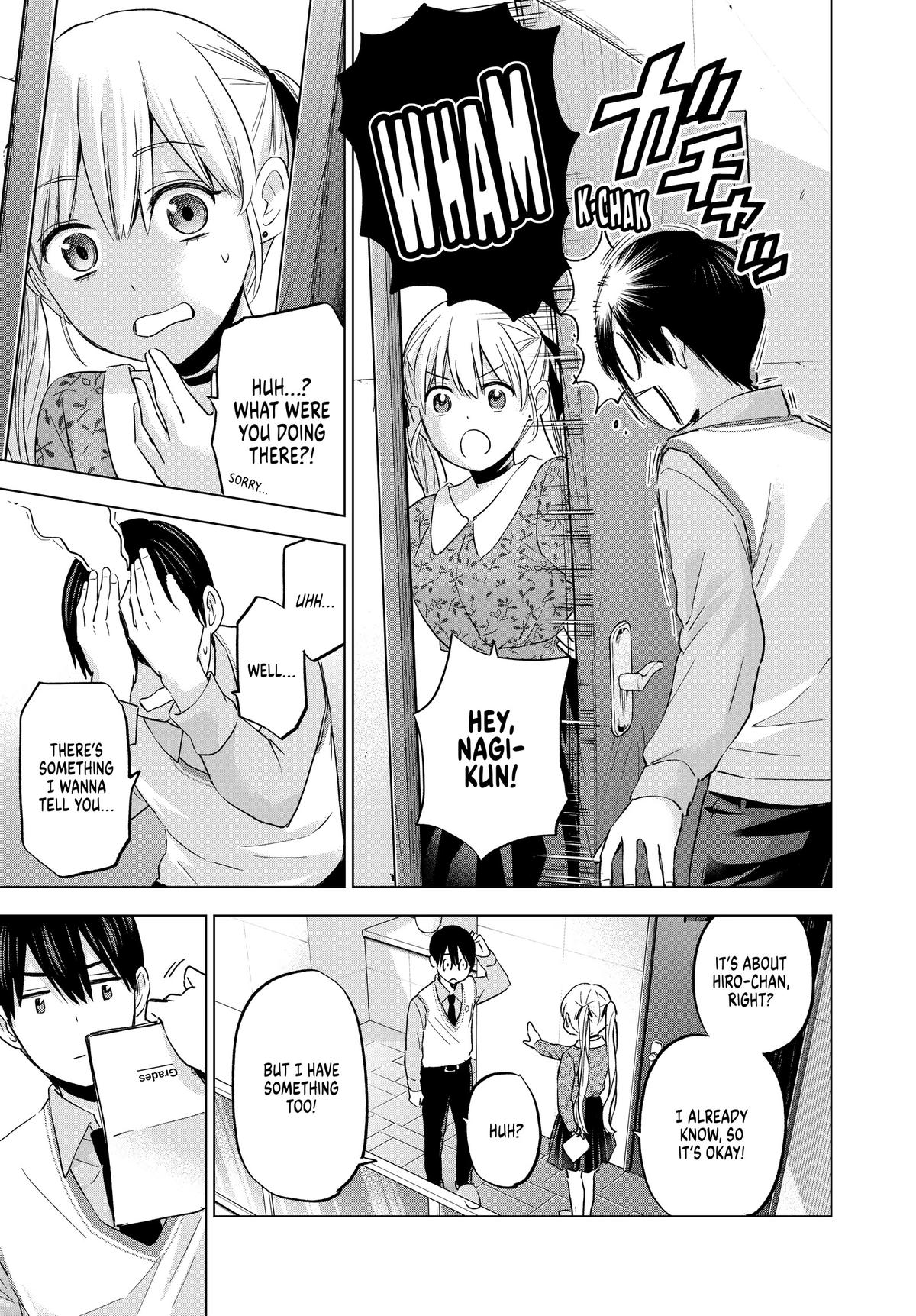 Read A Couple of Cuckoos Manga Online