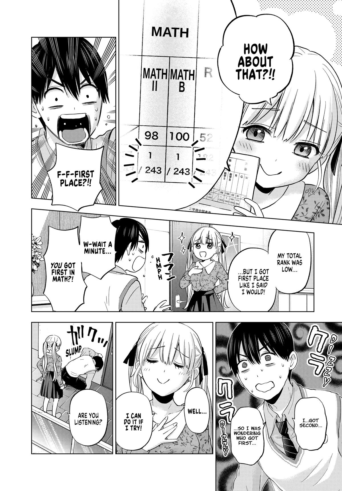 Read A Couple of Cuckoos Manga Online