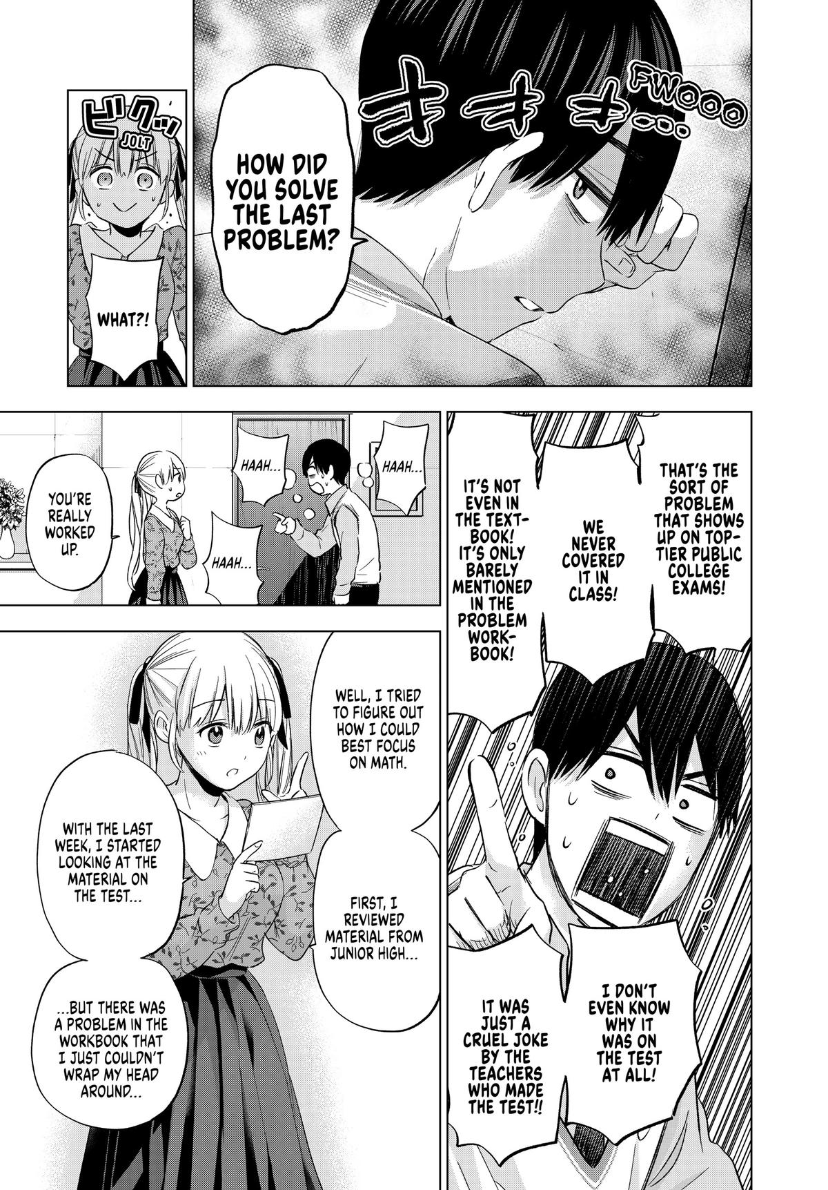 Read A Couple of Cuckoos Manga Online