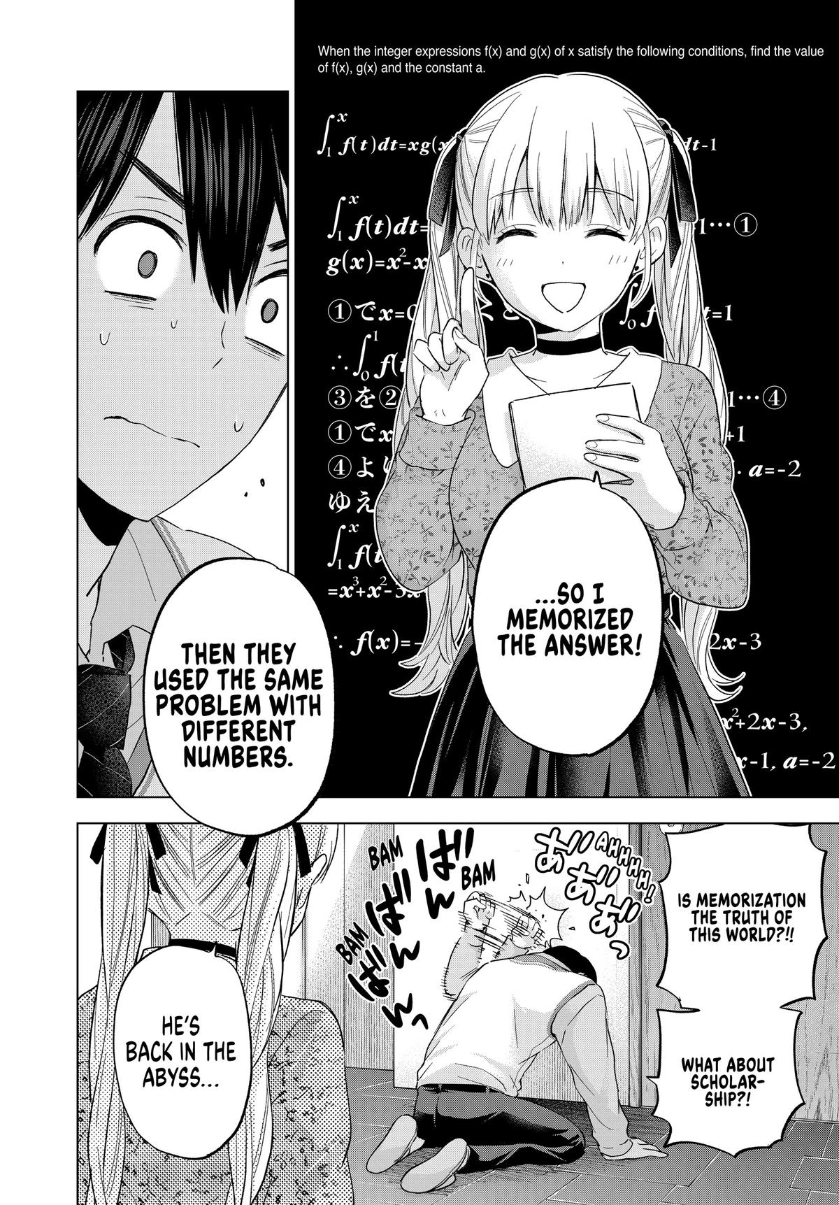 Read A Couple of Cuckoos Manga Online