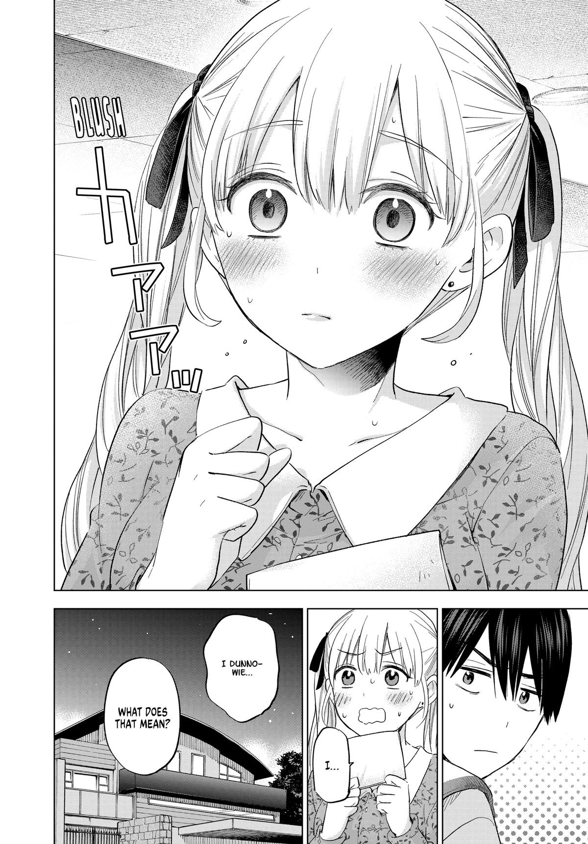 Read A Couple of Cuckoos Manga Online