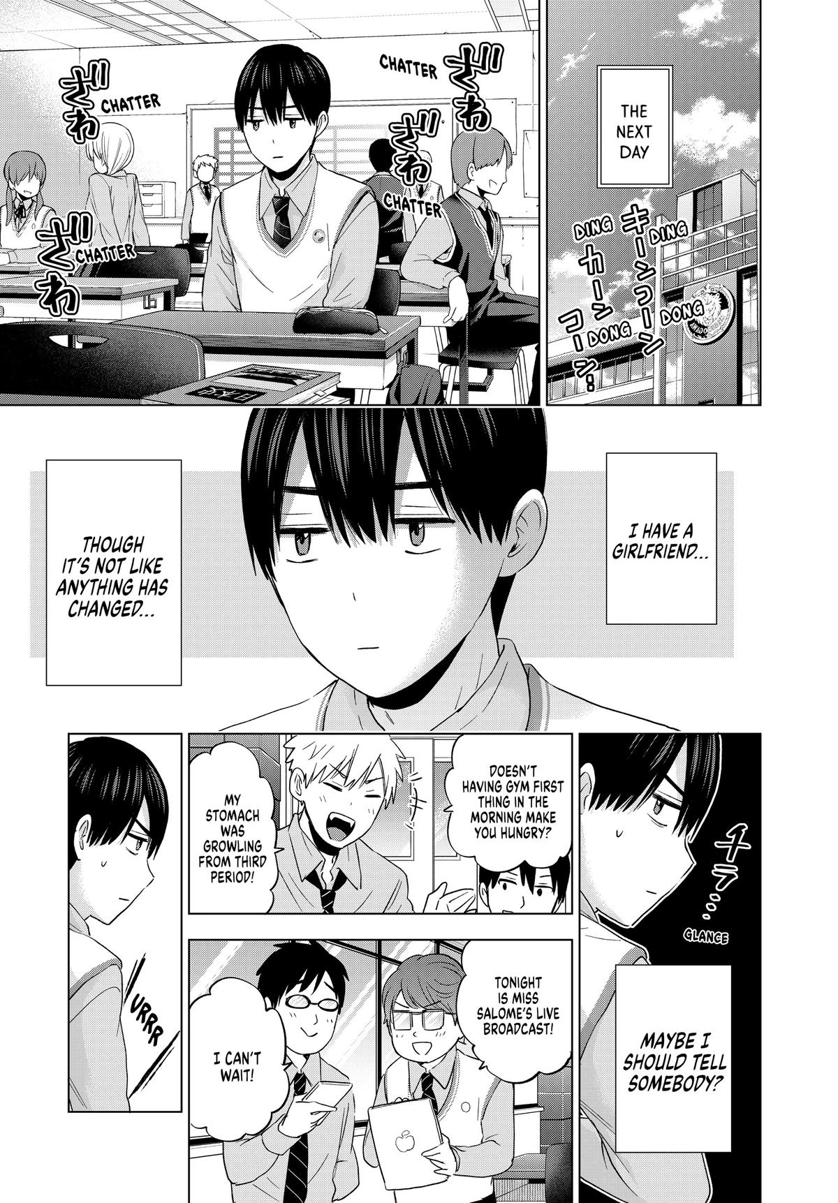Read A Couple of Cuckoos Manga Online