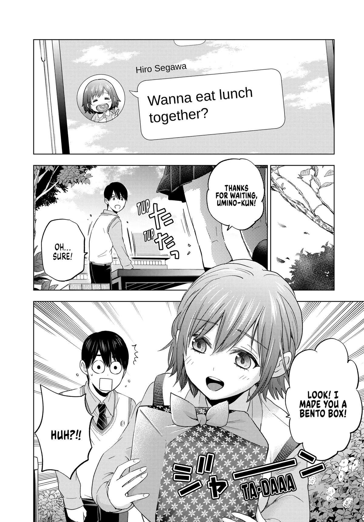 Read A Couple of Cuckoos Manga Online