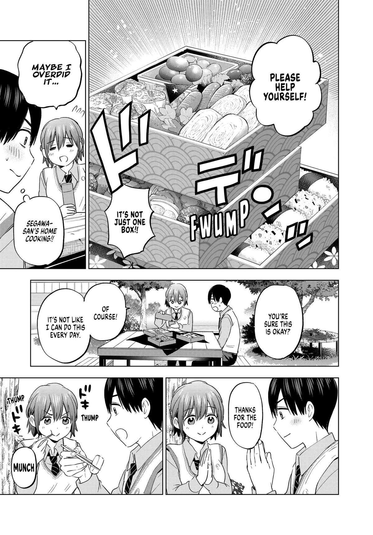 Read A Couple of Cuckoos Manga Online