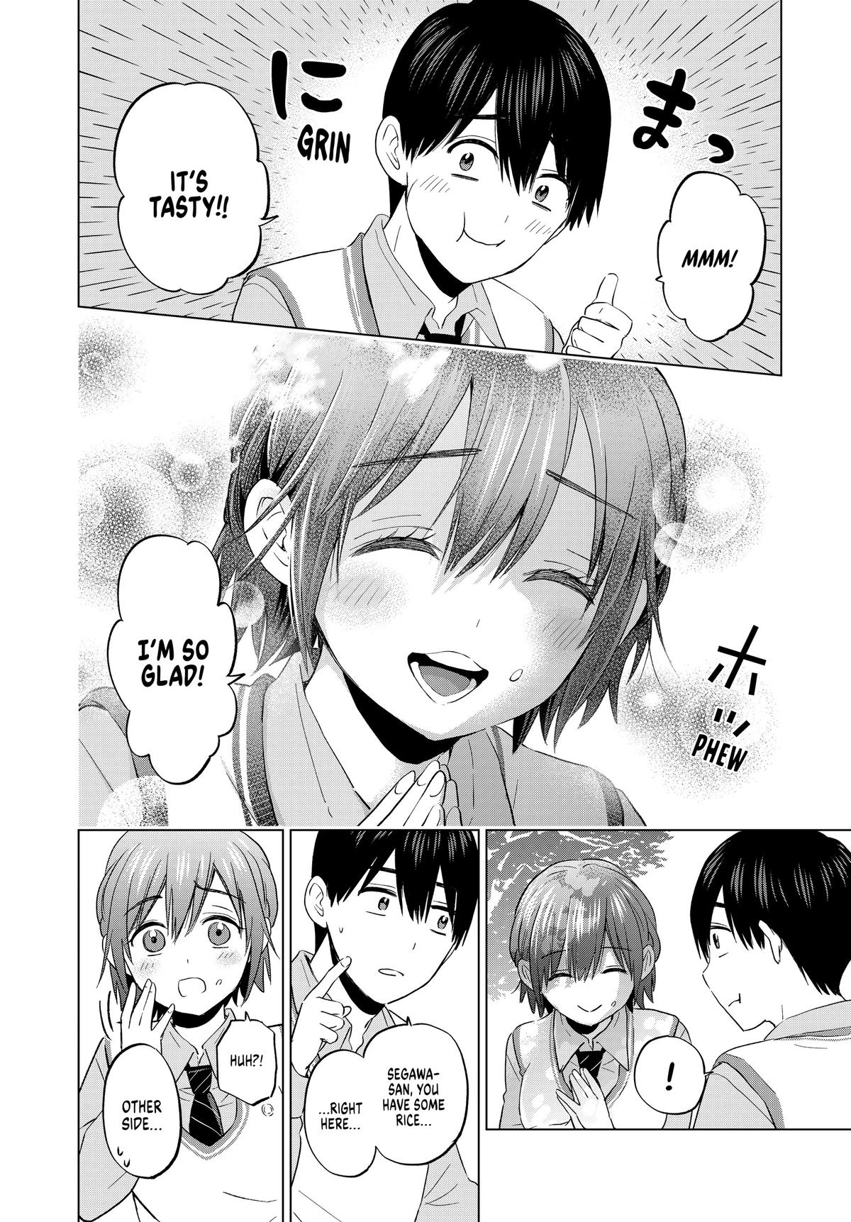 Read A Couple of Cuckoos Manga Online