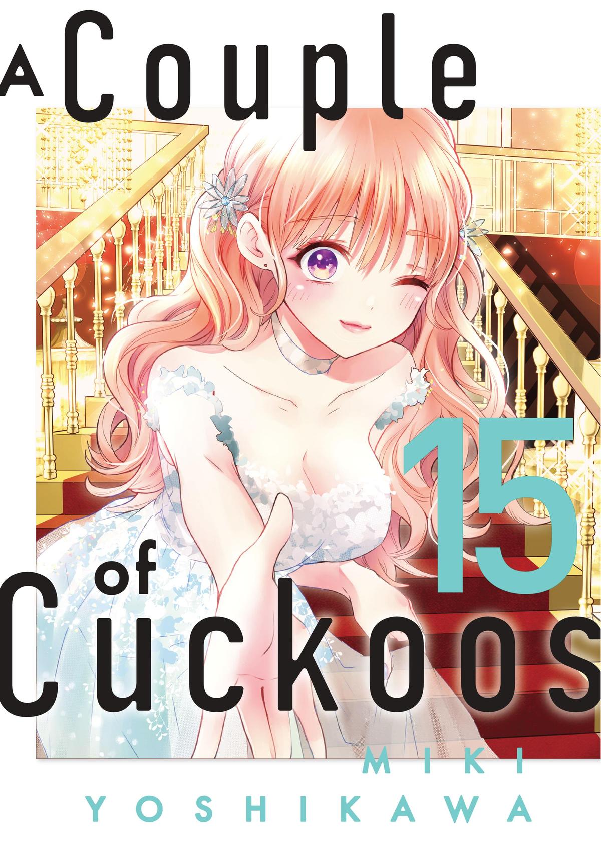 Read A Couple of Cuckoos Manga Online