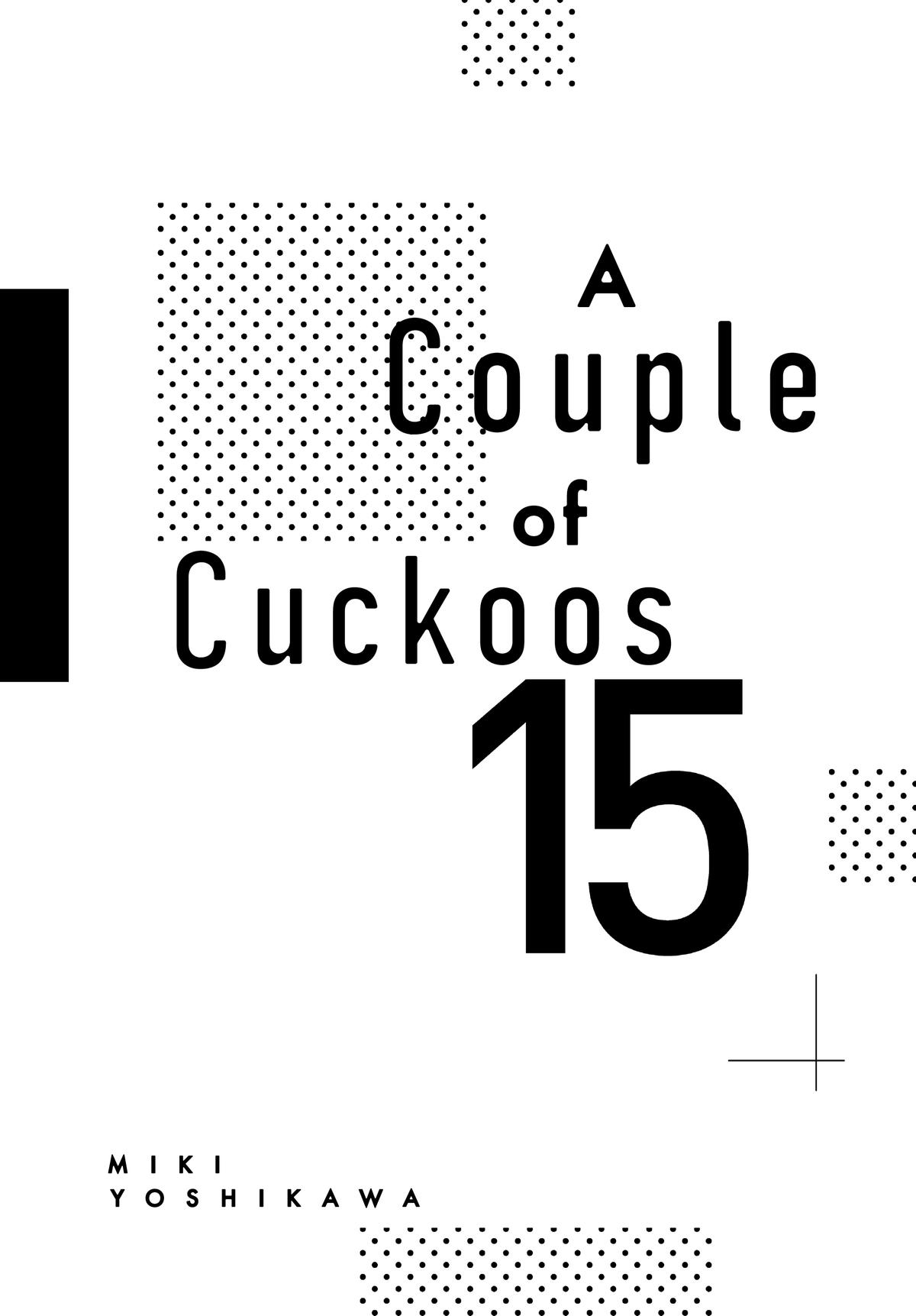 Read A Couple of Cuckoos Manga Online