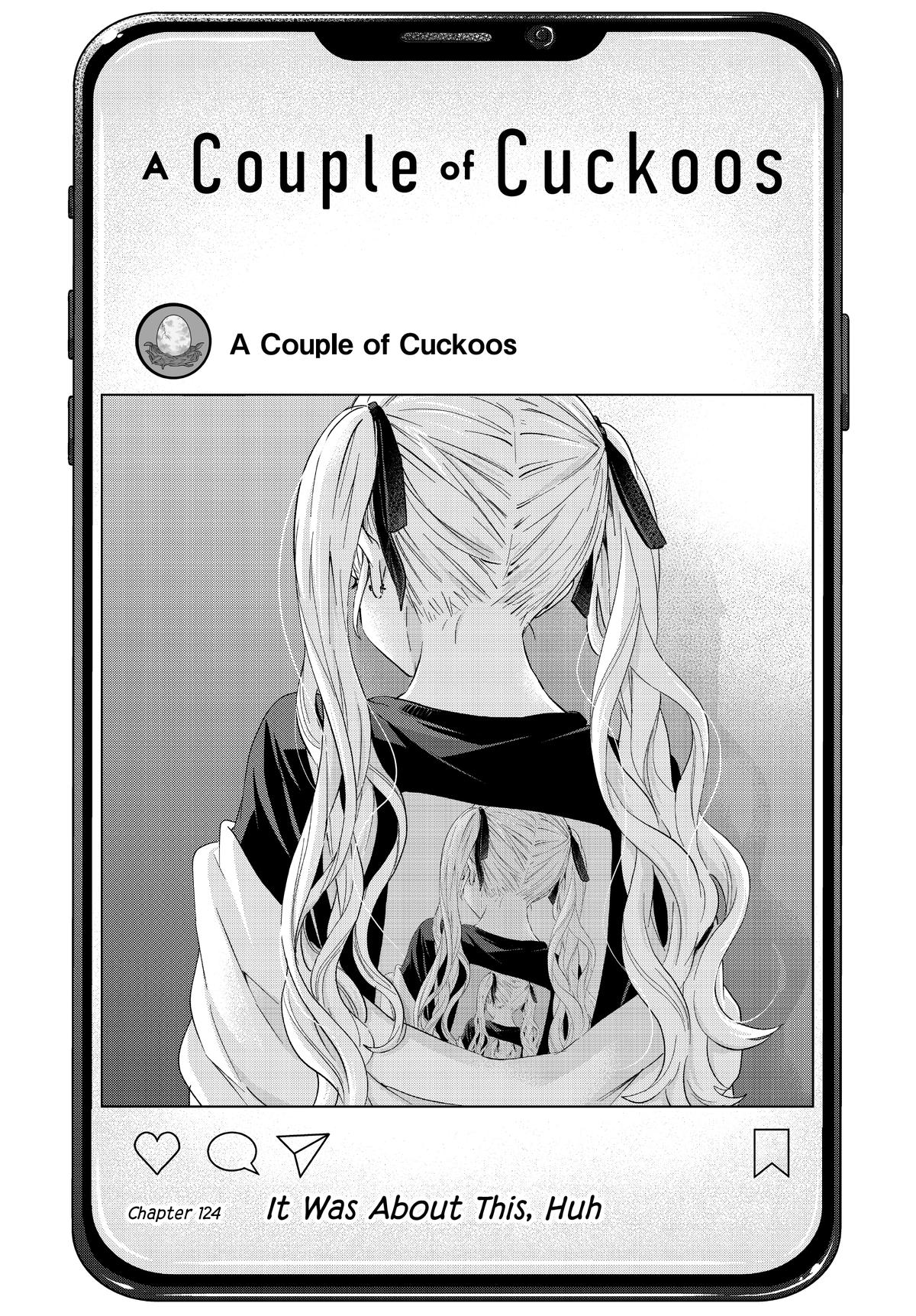 Read A Couple of Cuckoos Manga Online