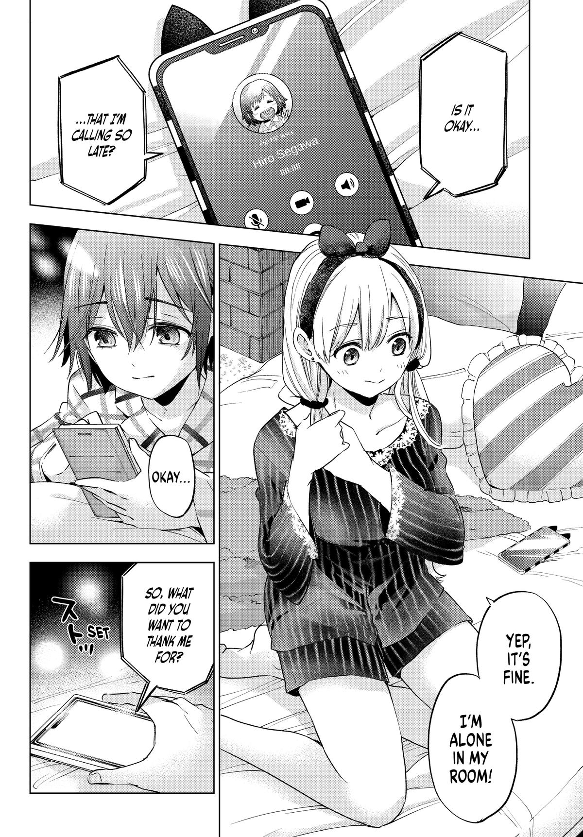 Read A Couple of Cuckoos Manga Online