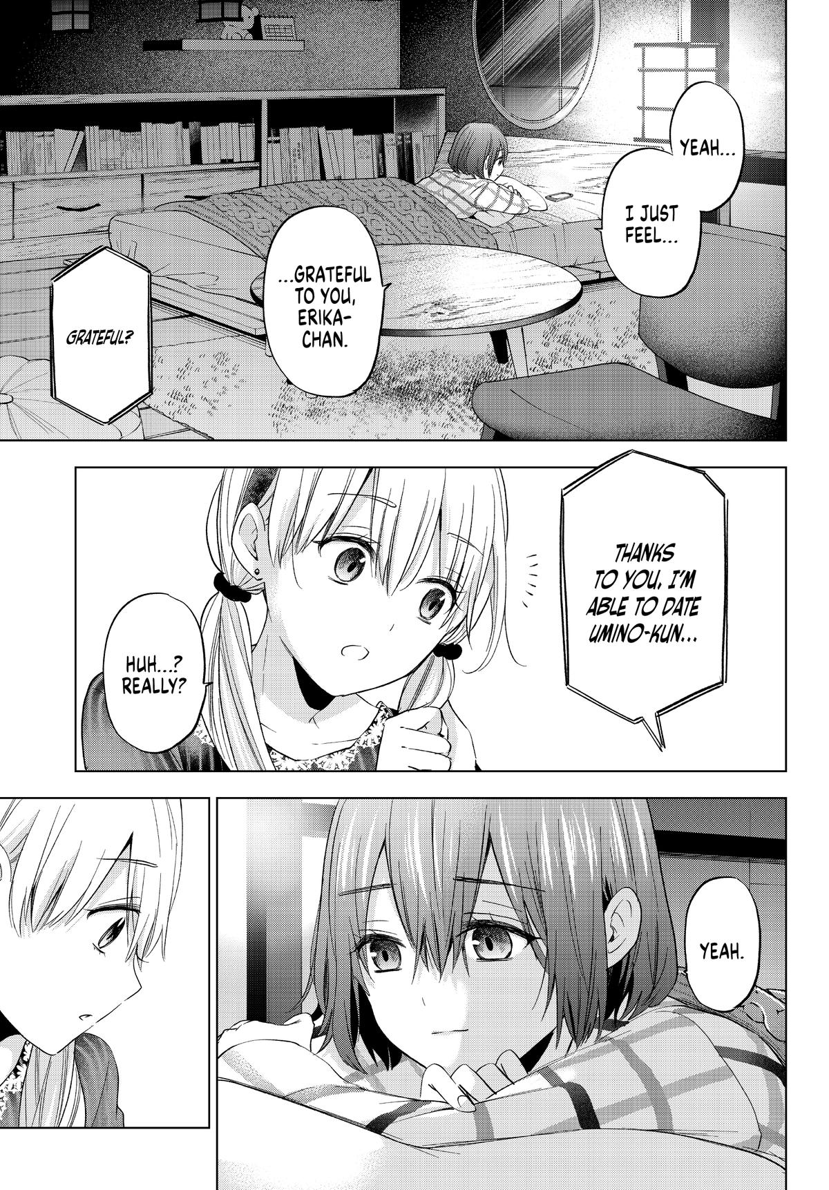 Read A Couple of Cuckoos Manga Online