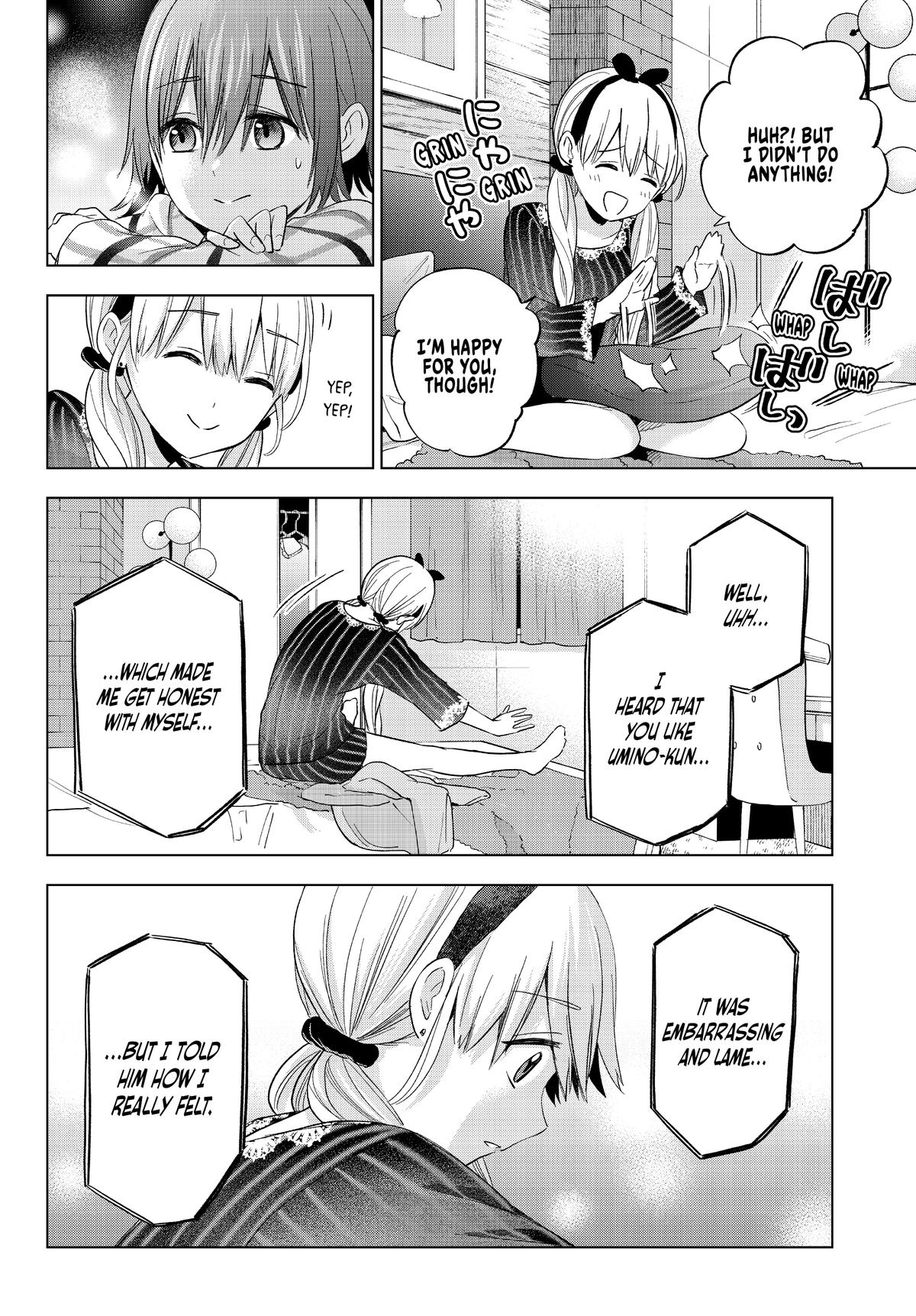 Read A Couple of Cuckoos Manga Online