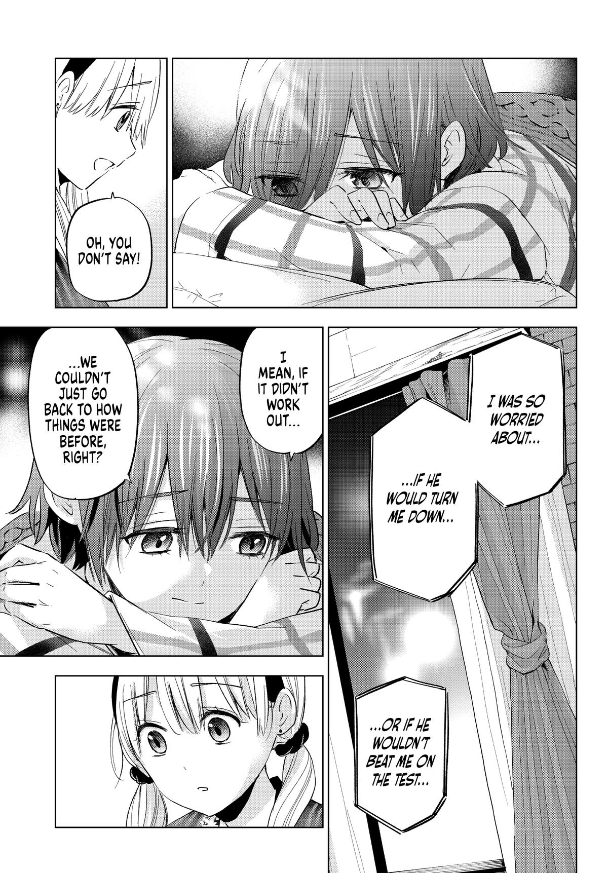 Read A Couple of Cuckoos Manga Online